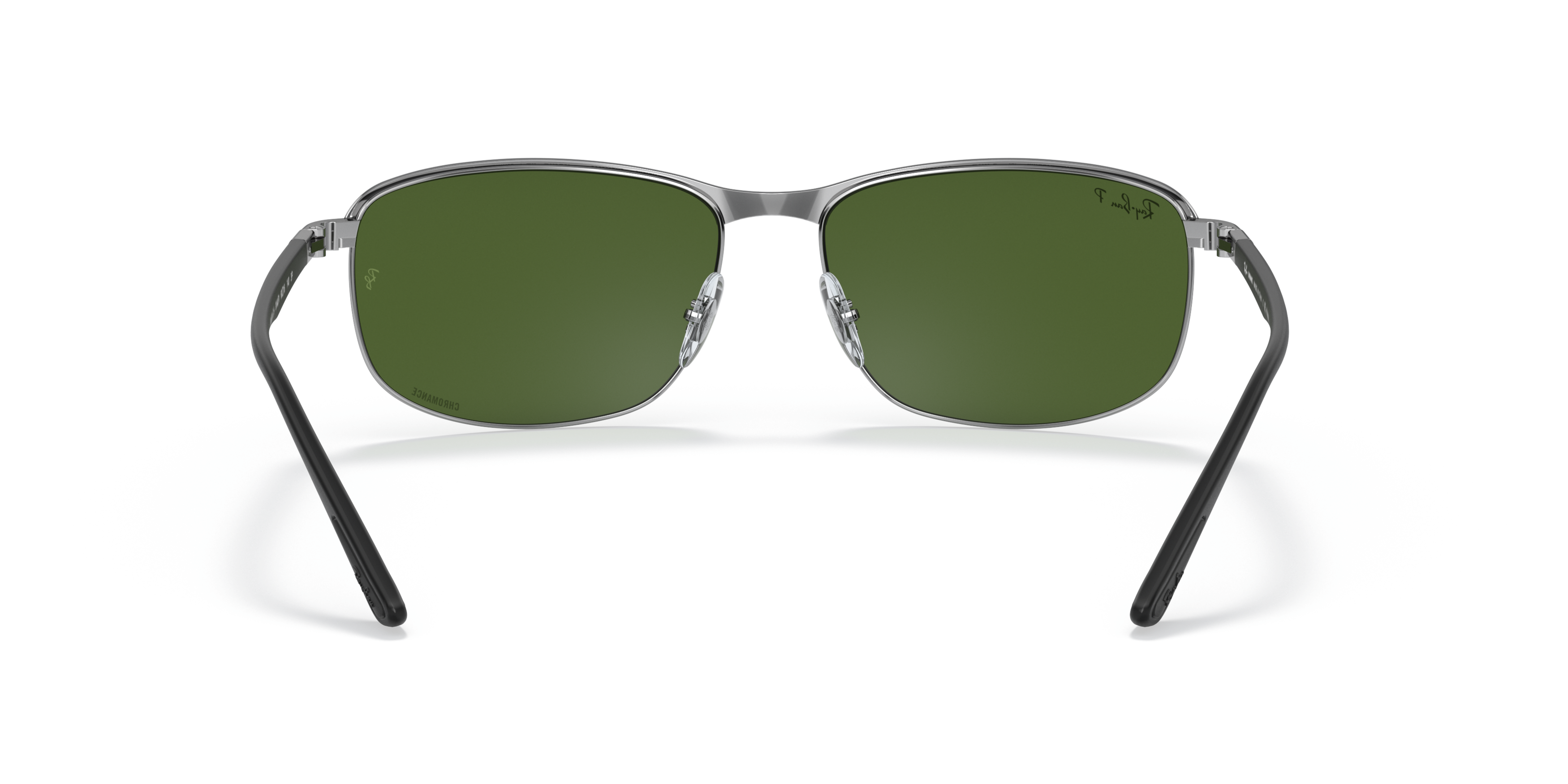 RB3671CH Black/Polarized Green/Polarized STD