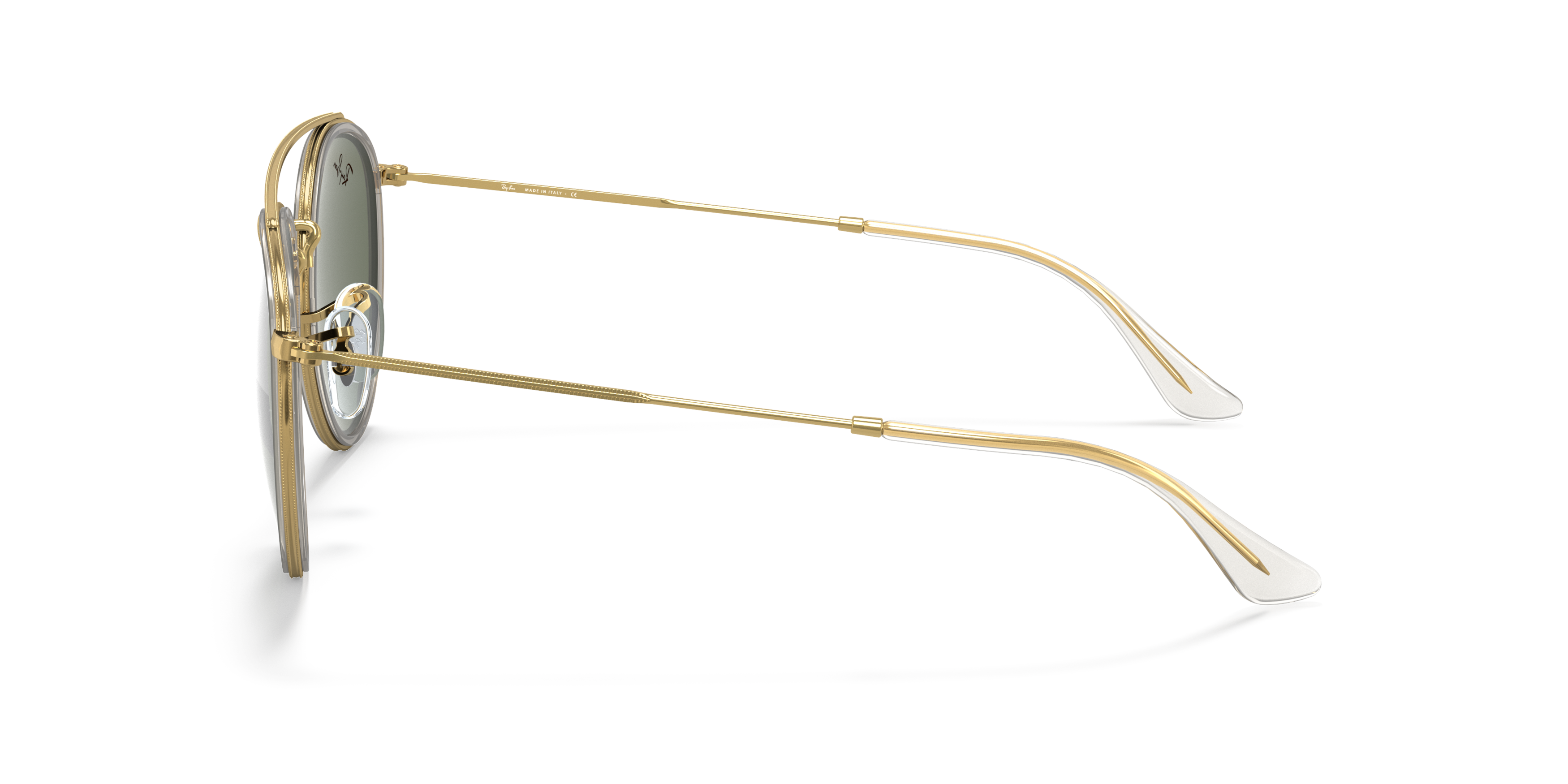 RB3647N Gold/Green Classic G-15 STD