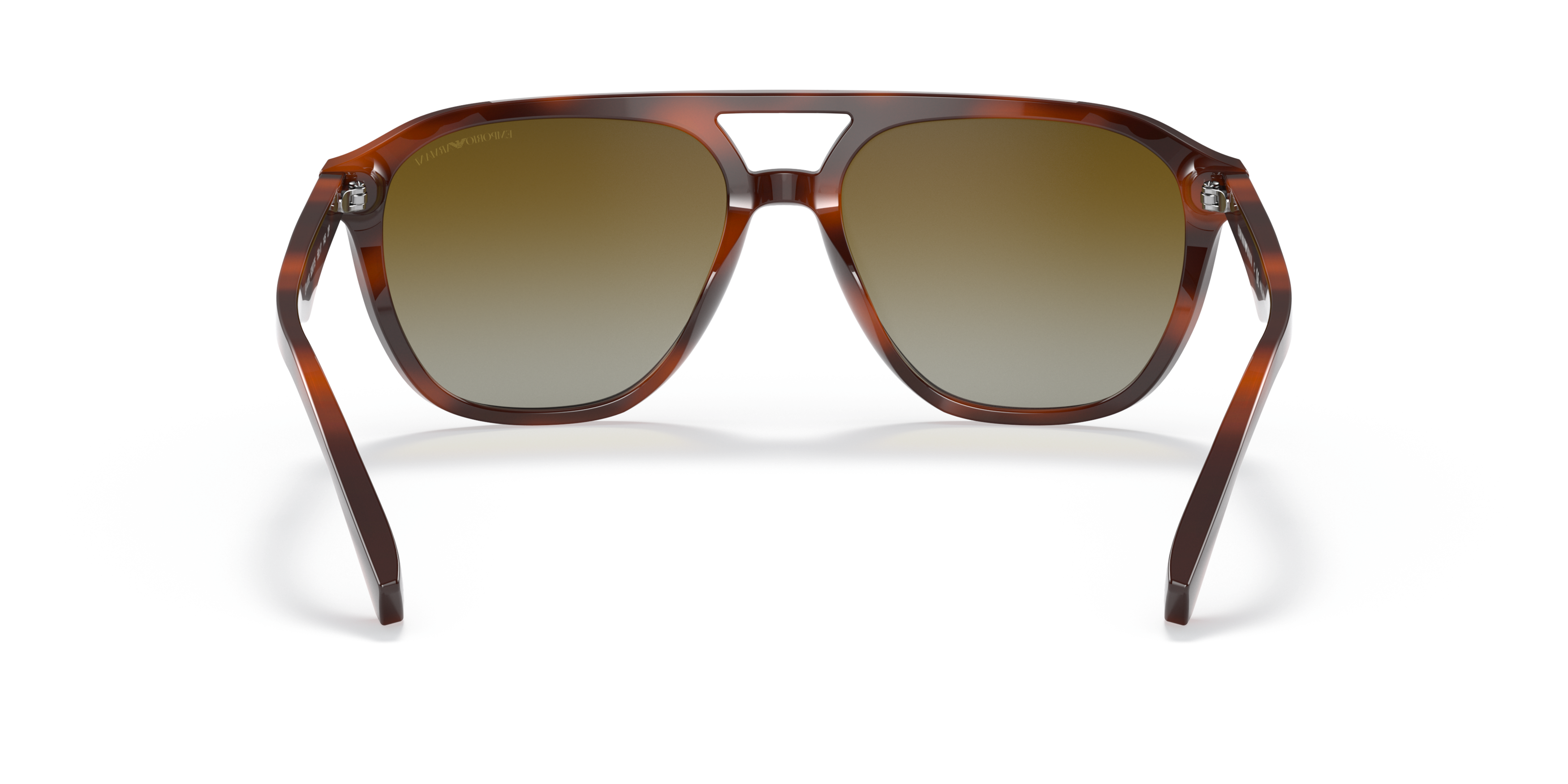 EA4156 Red/Polar Gradient Brown/Polarized L