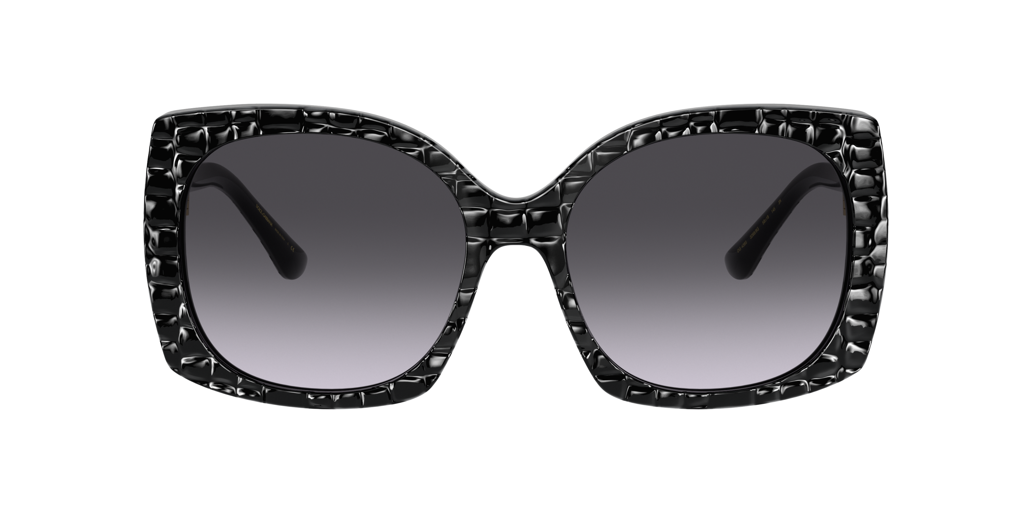 DG4385 Black/Light Grey Gradient Black