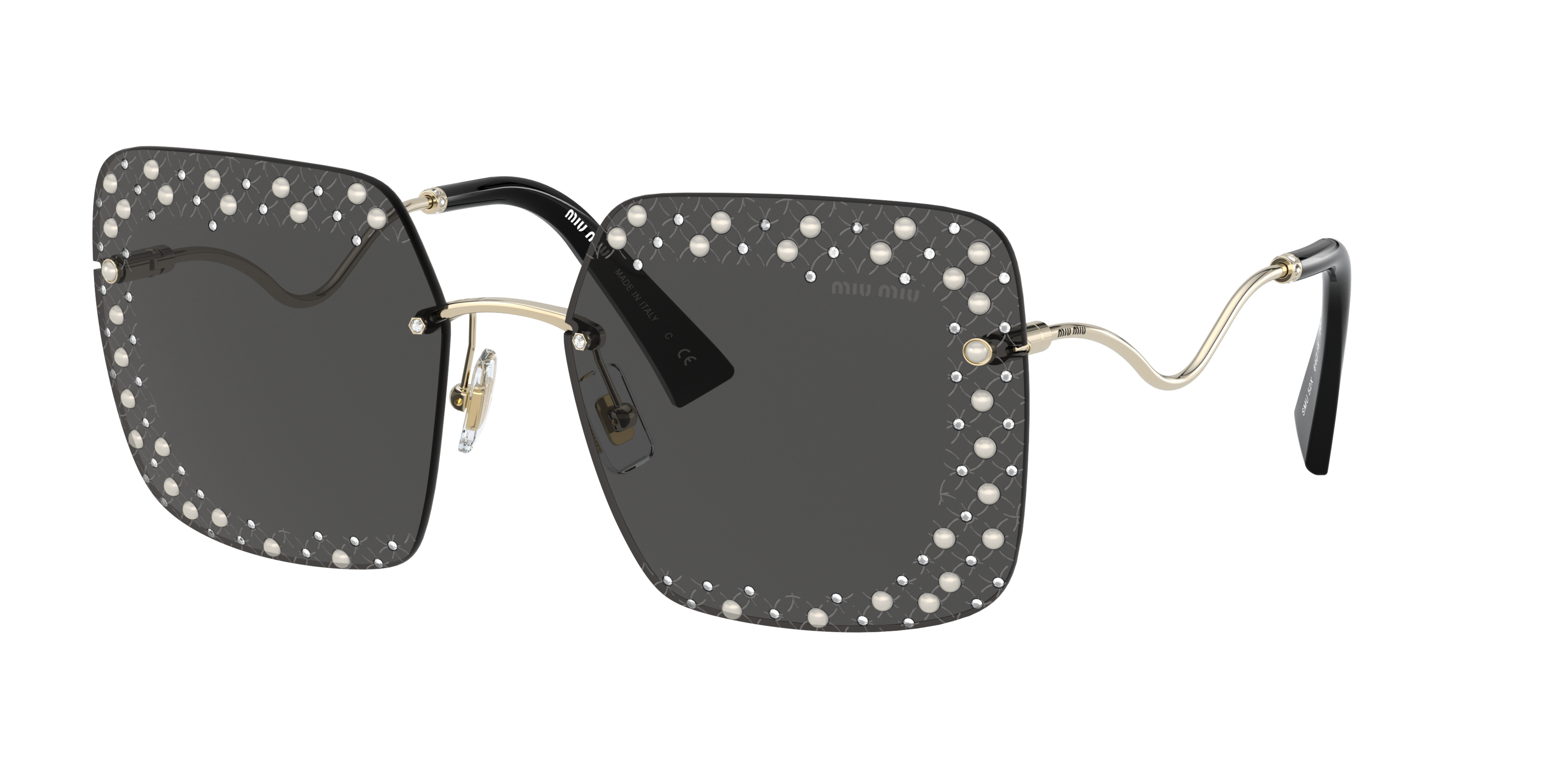 MU 52XS Gold/Dark Grey
