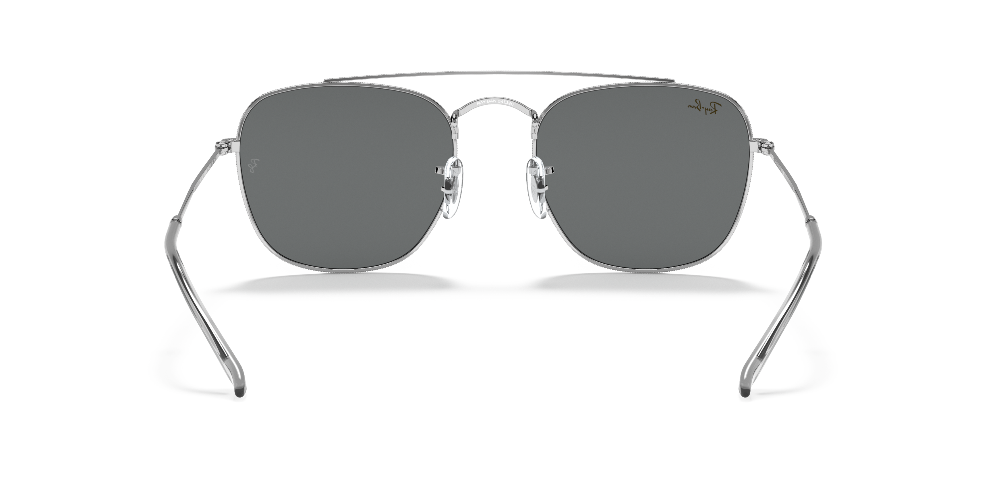 RB3557 Silver/Dark Grey STD