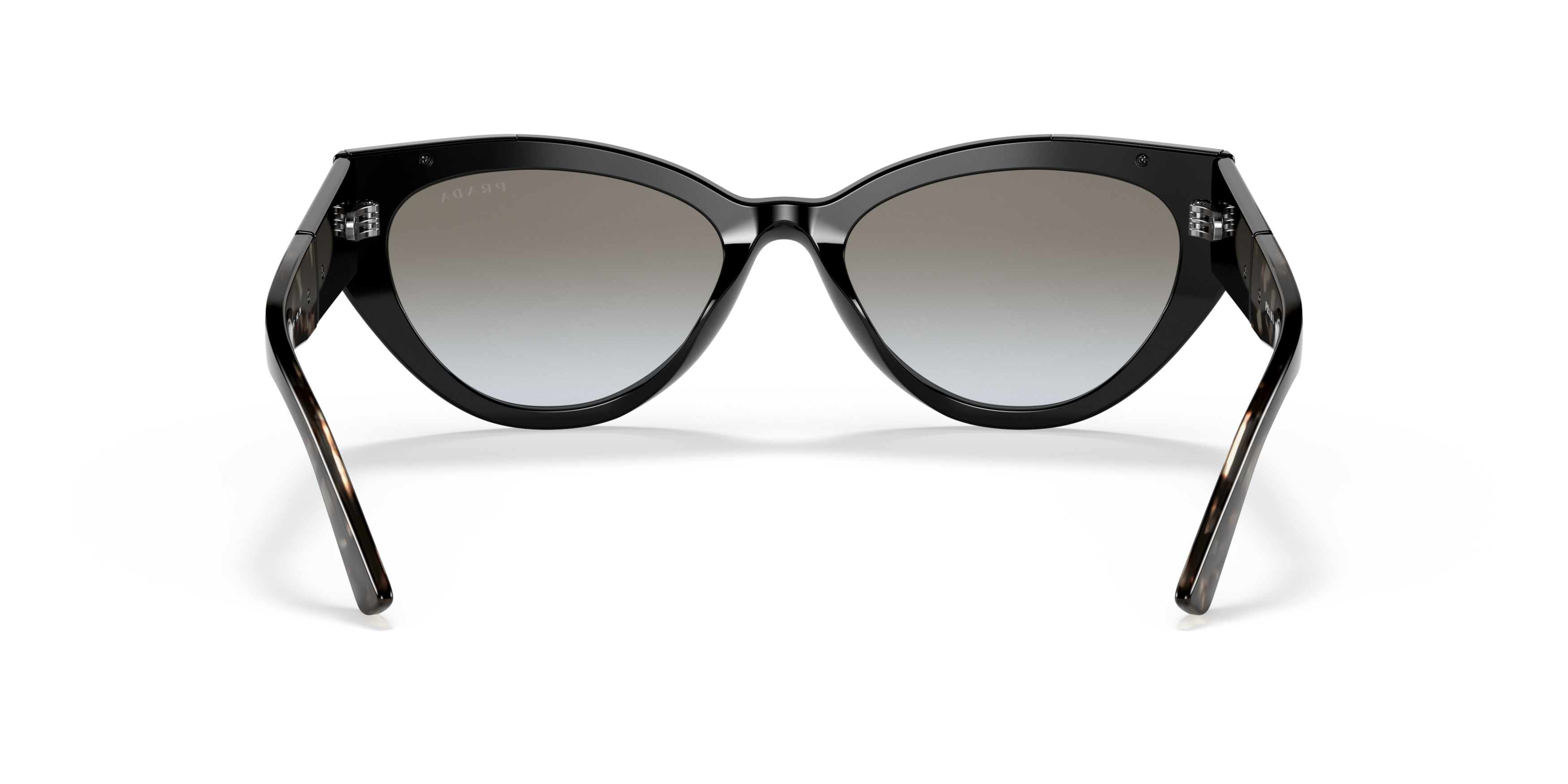 PR 03WS Prada Black/Grey L