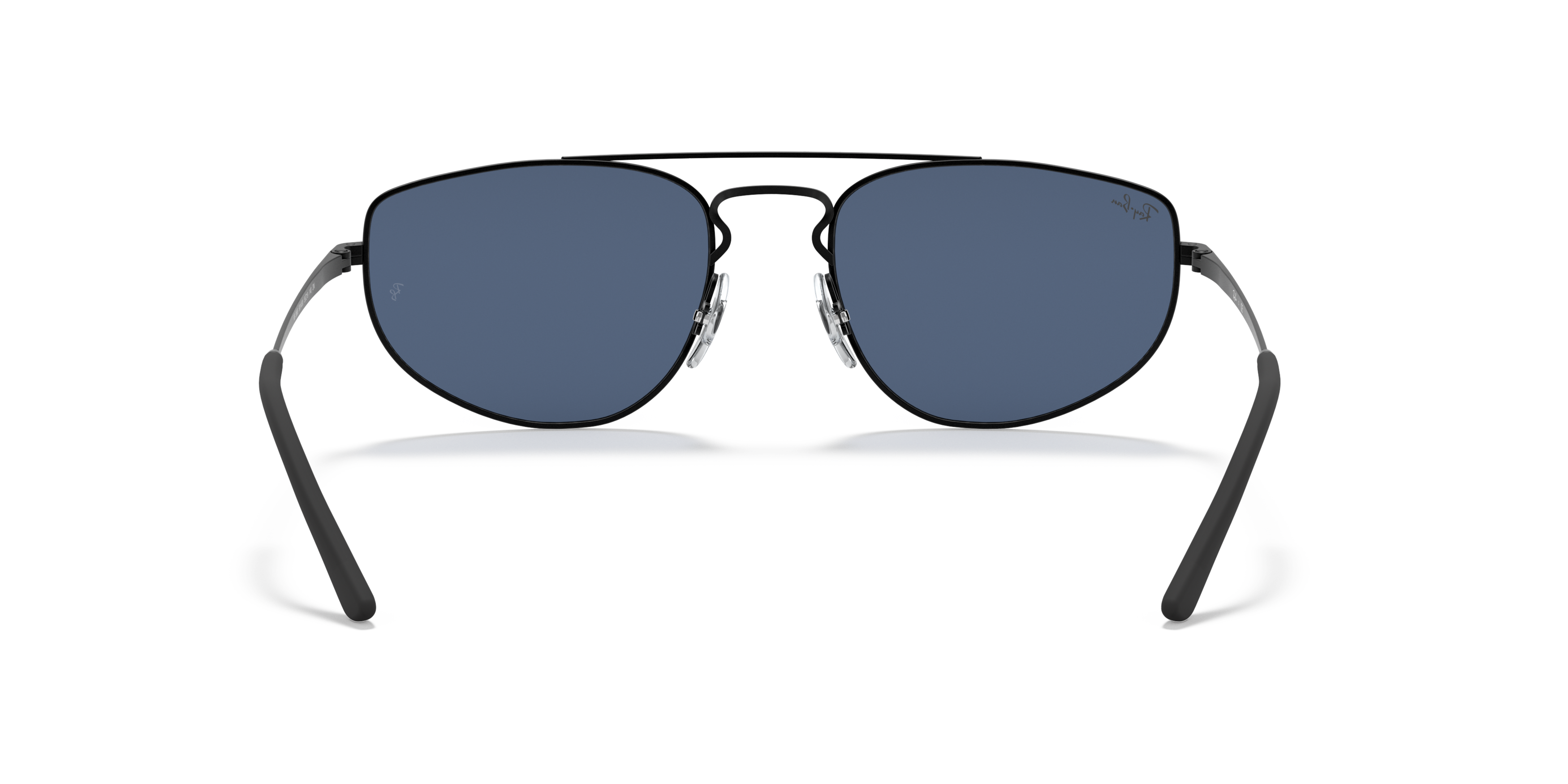 RB3668 Black/Dark Blue STD