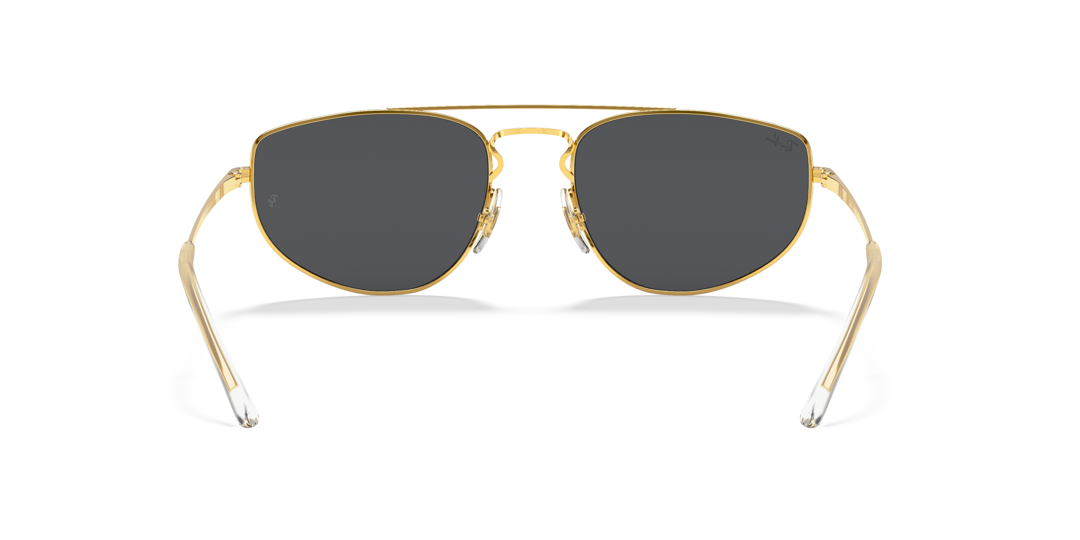RB3668 Gold/Dark Grey STD