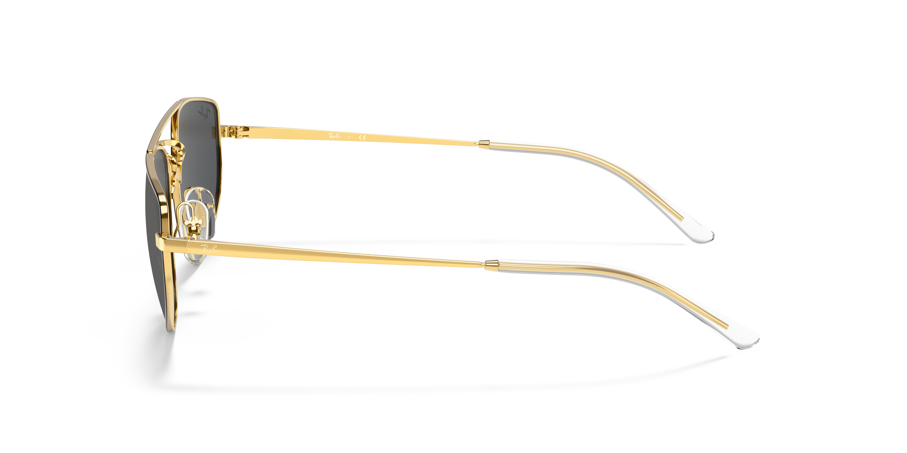 RB3668 Gold/Dark Grey STD