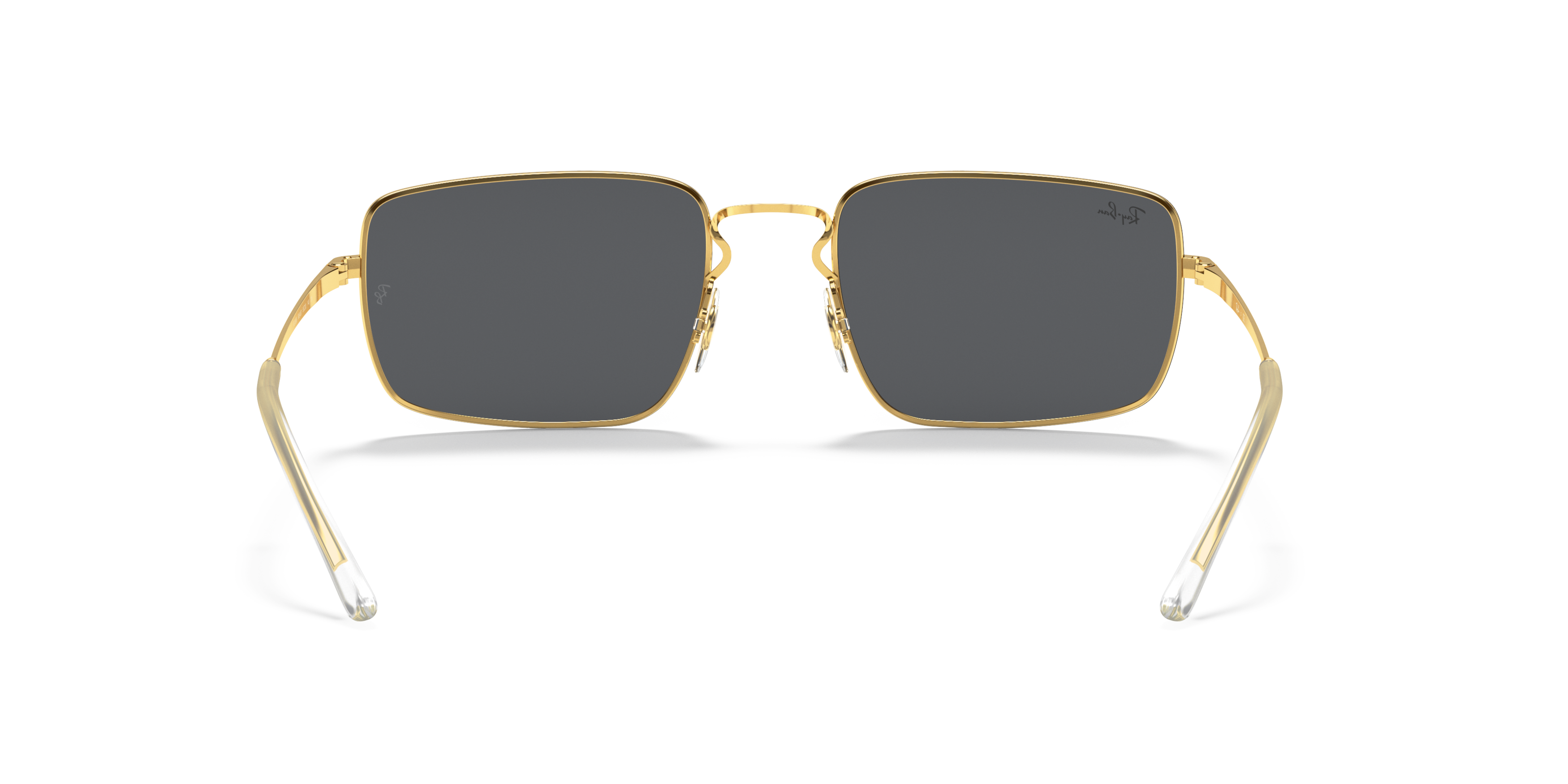 RB3669 Gold/Dark Grey STD