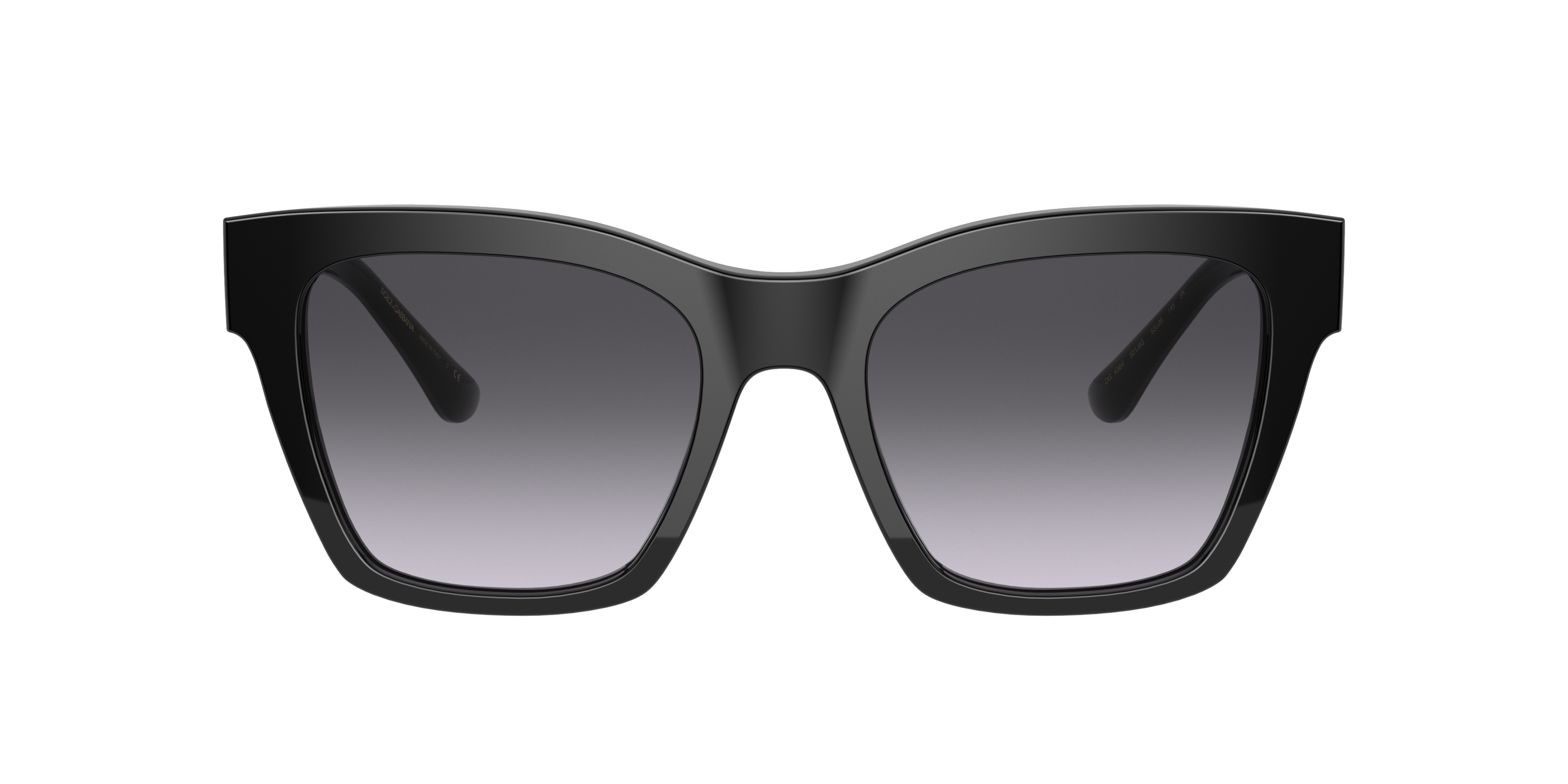 DG4384 Black/Grey Gradient L