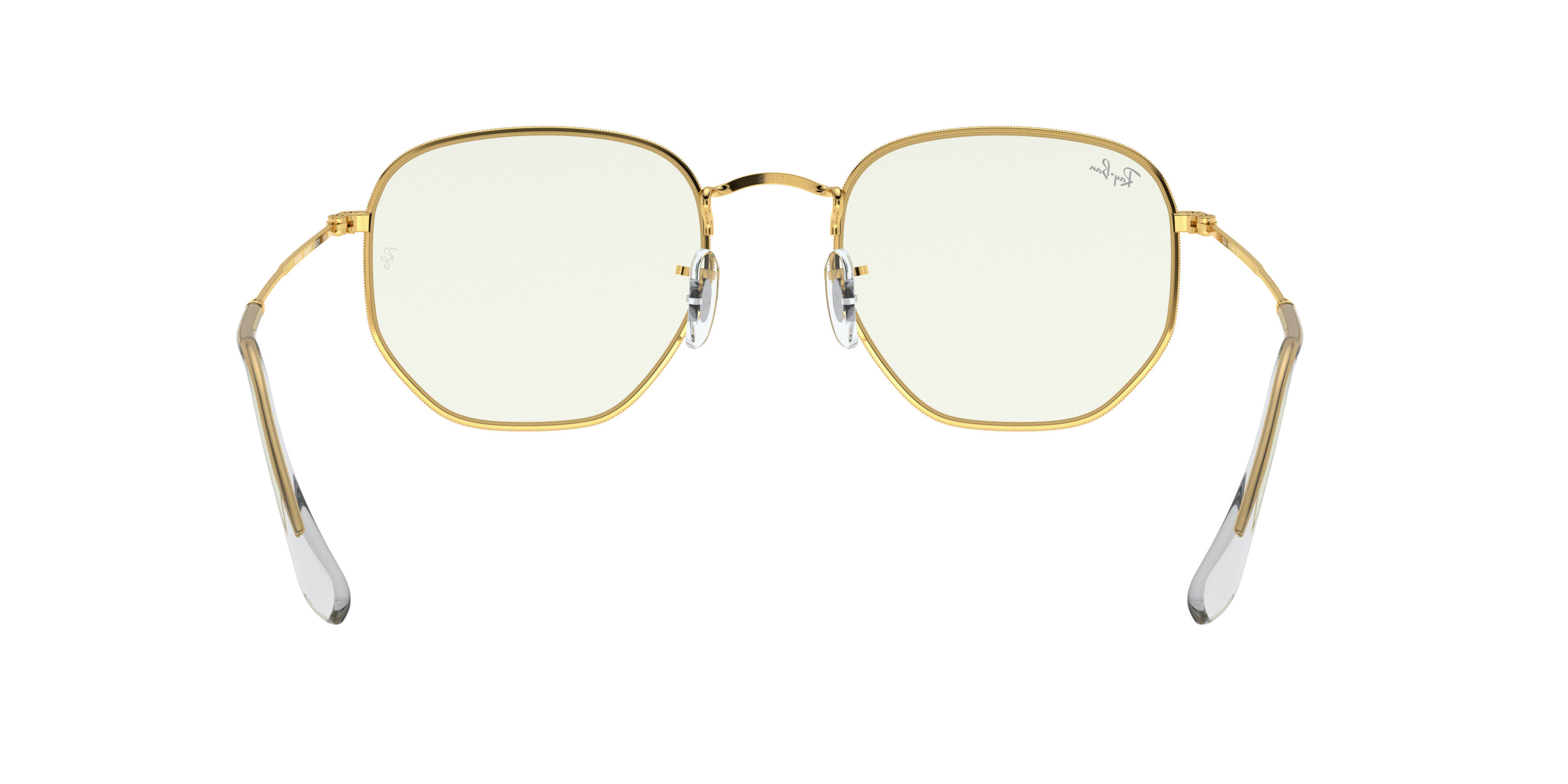 RB3548 Gold/Clear/Blue Light Filter STD