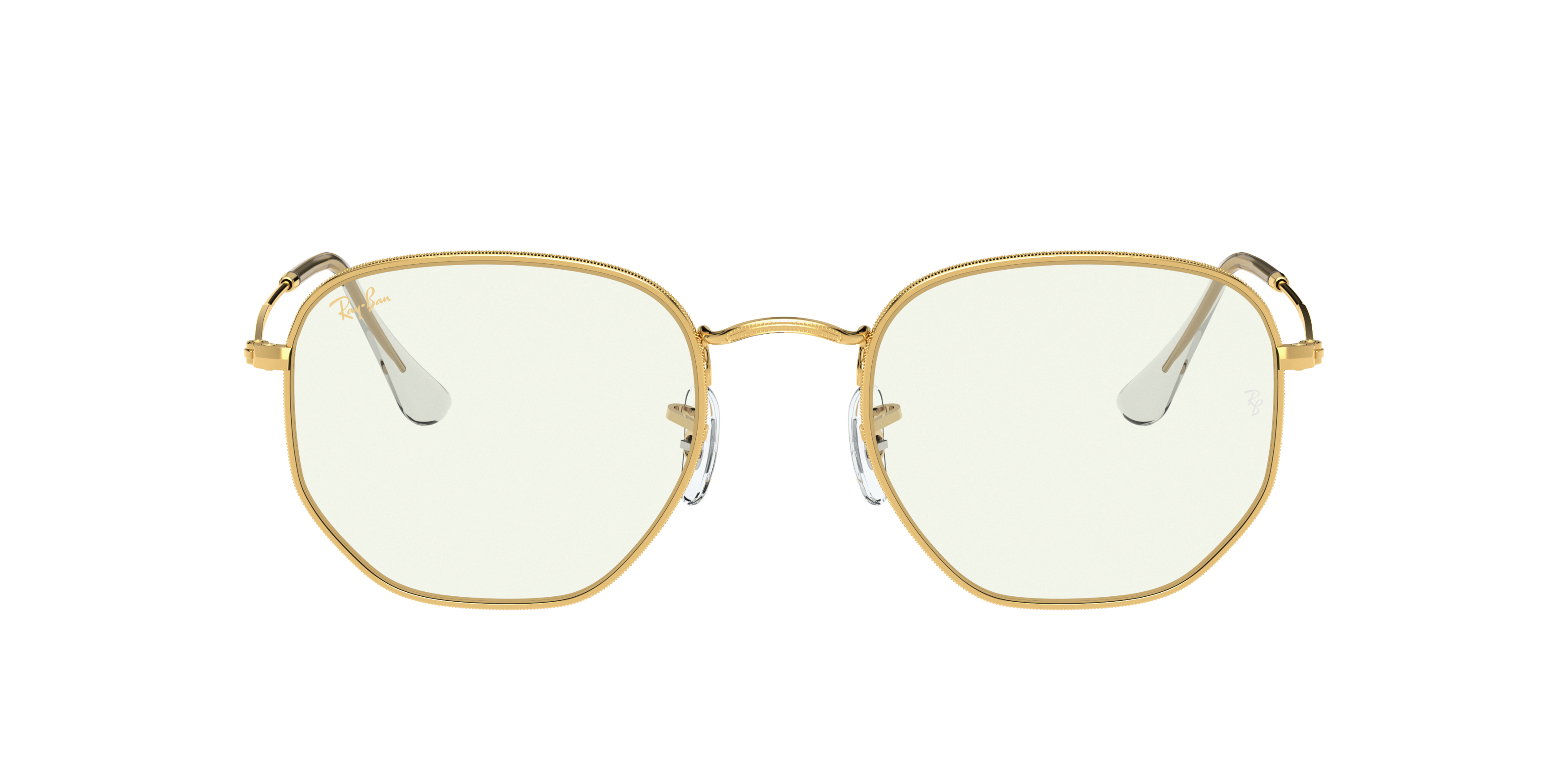 RB3548 Gold/Clear/Blue Light Filter STD