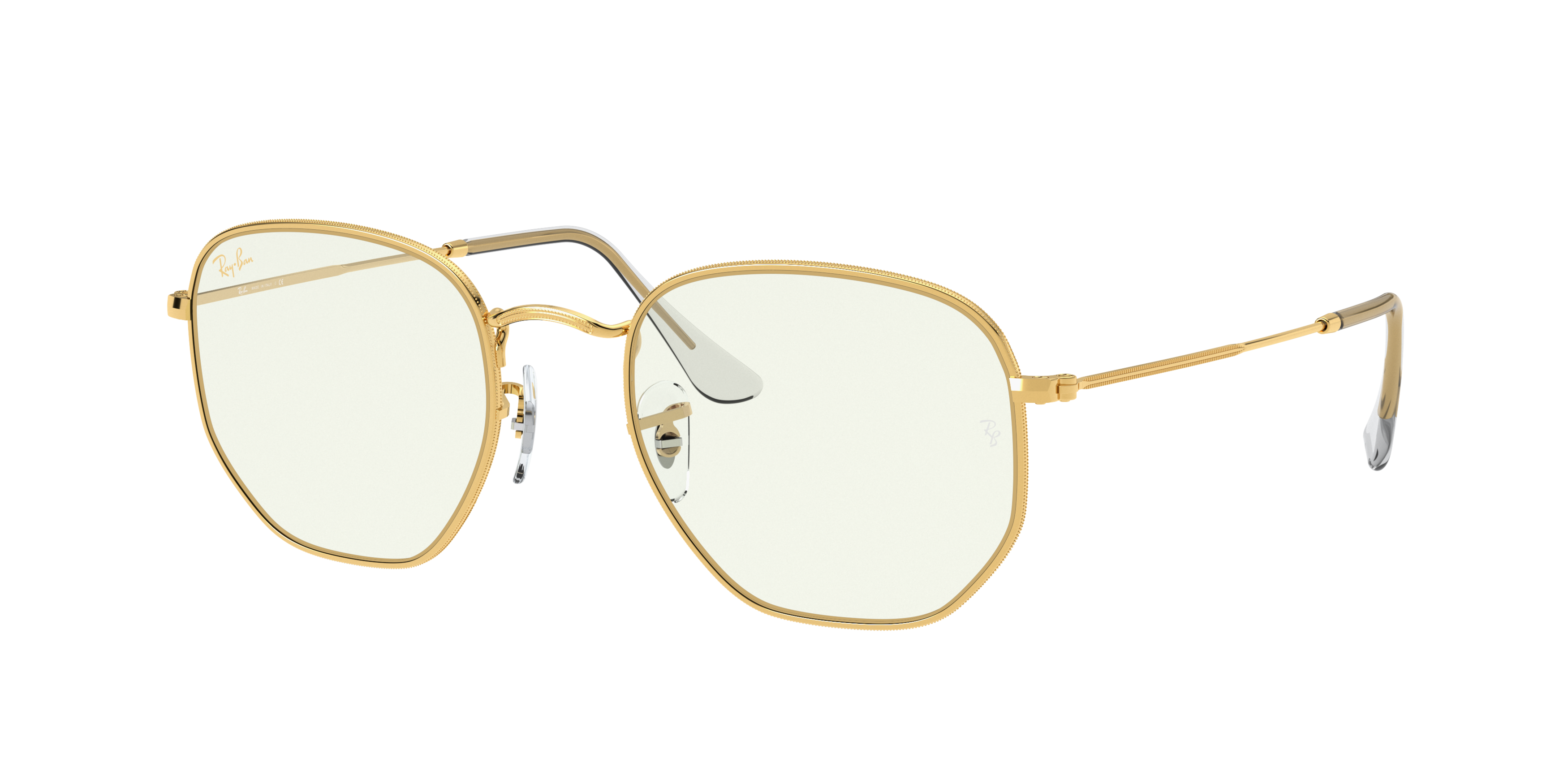 RB3548 Gold/Clear/Blue Light Filter STD
