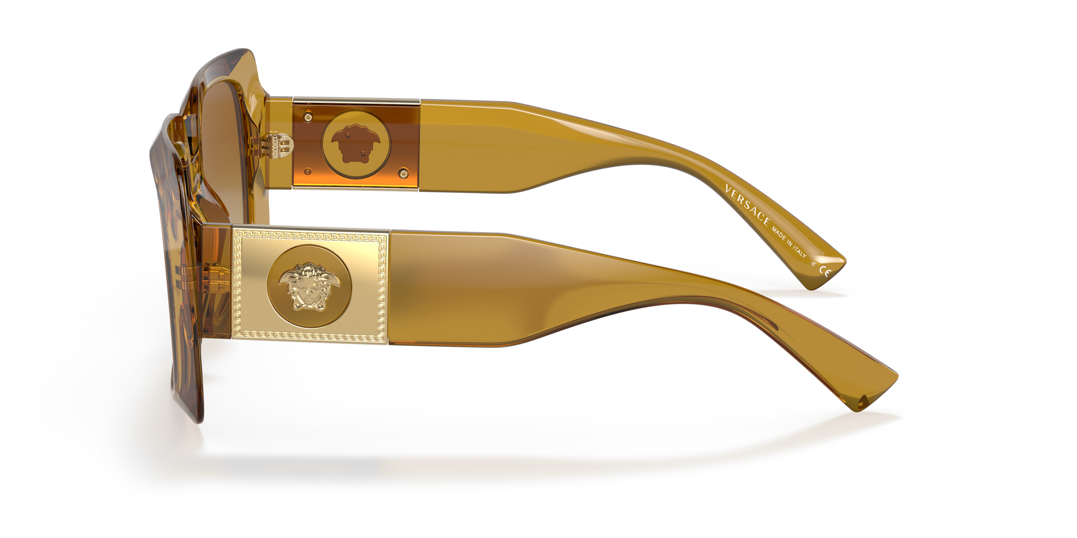 VE4405 Yellow/Light Yellow Gradient Ochre M