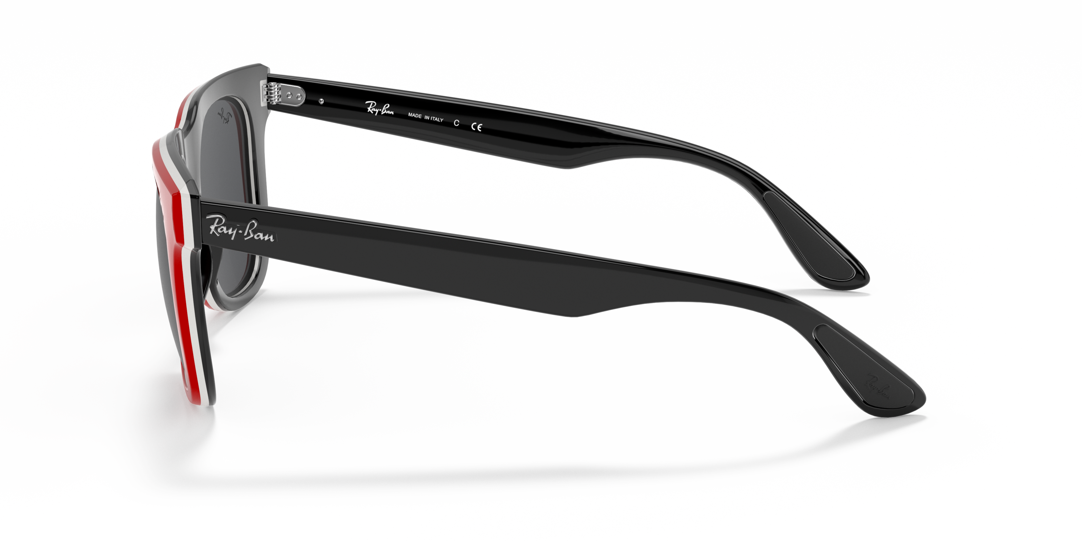 RB4368 Black/Dark Grey STD