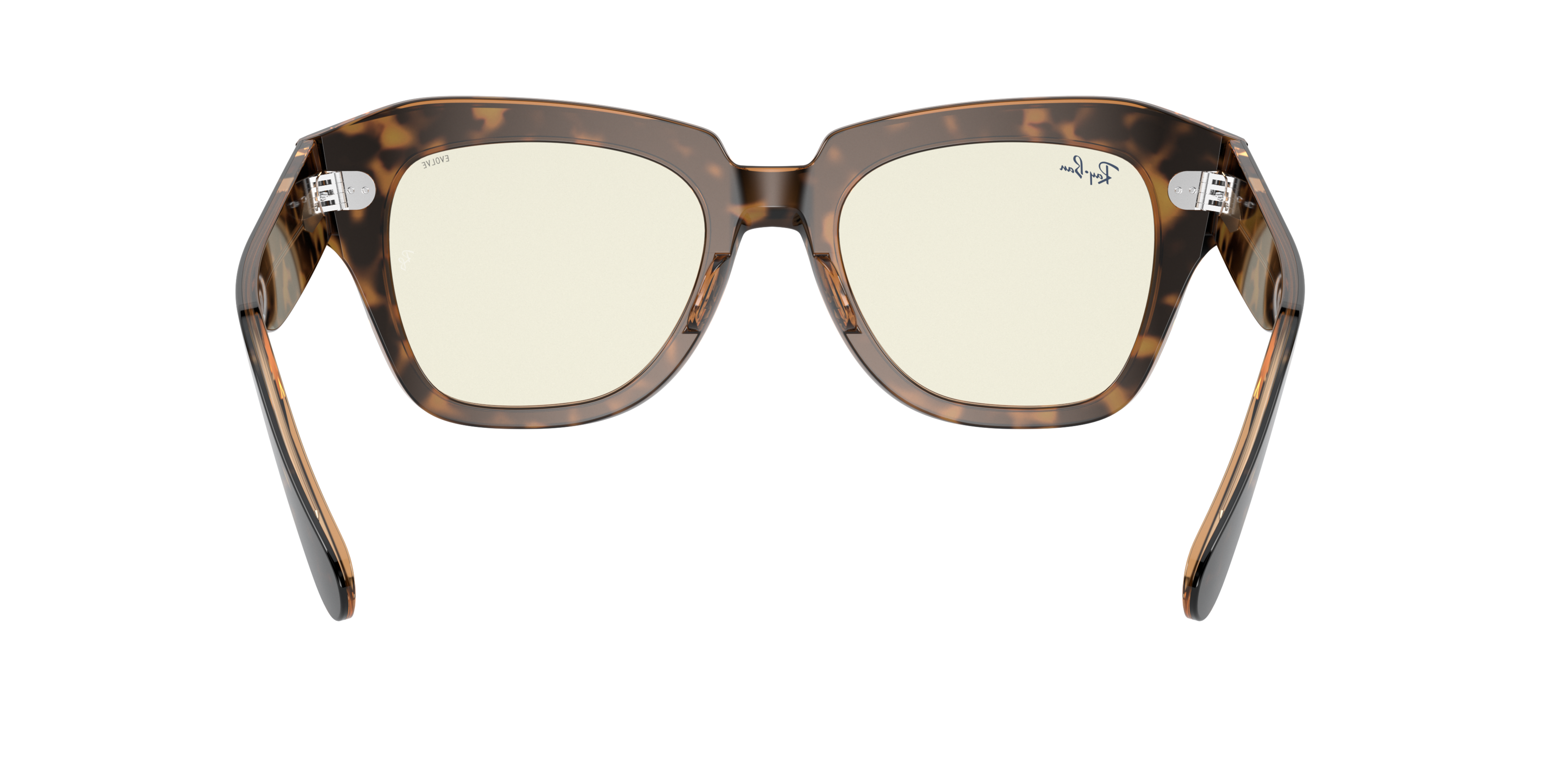 RB2186 Tortoise/Grey Blue STD