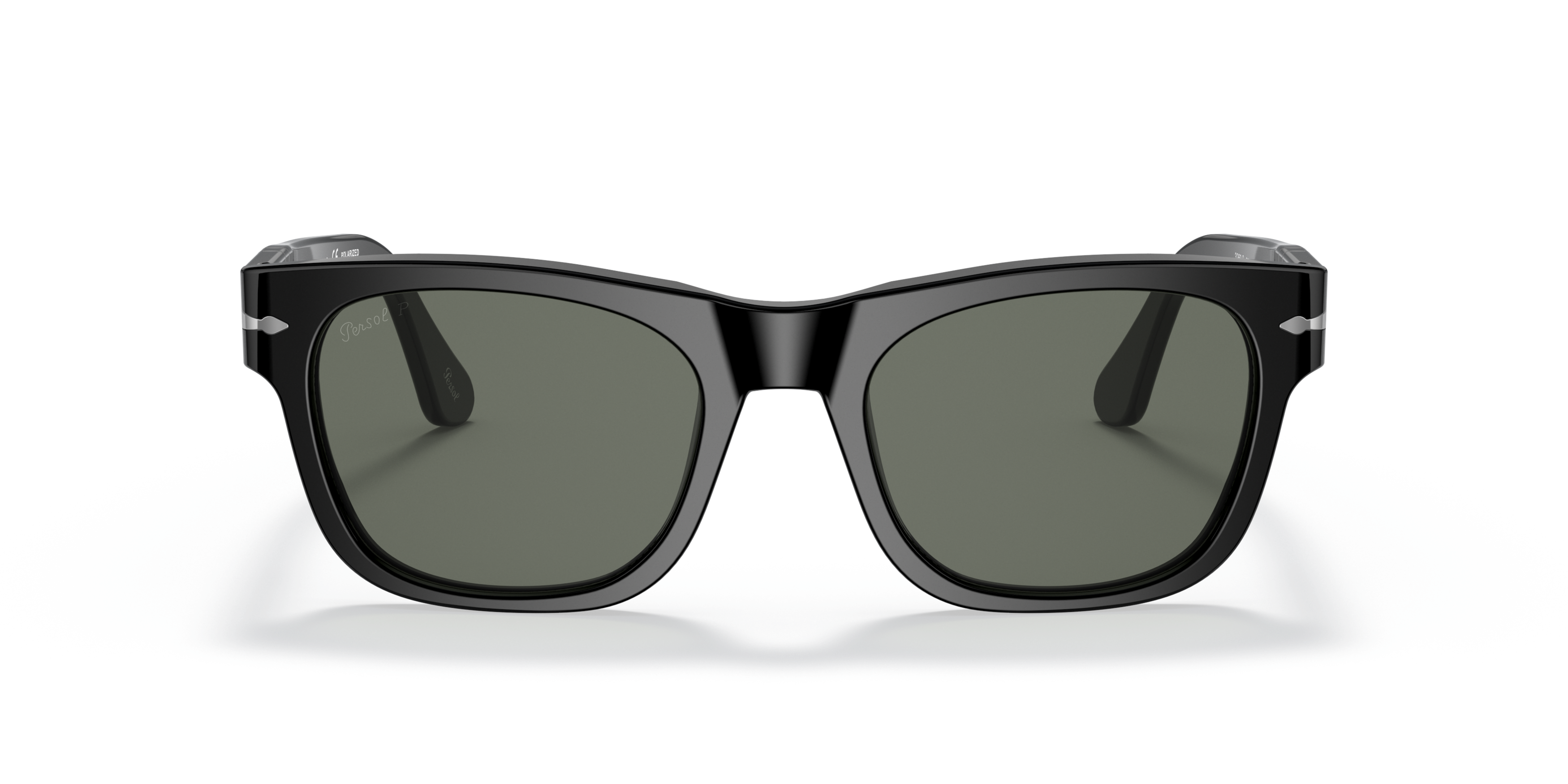 PO3269S Black/Polarized Green/Polarized Standard