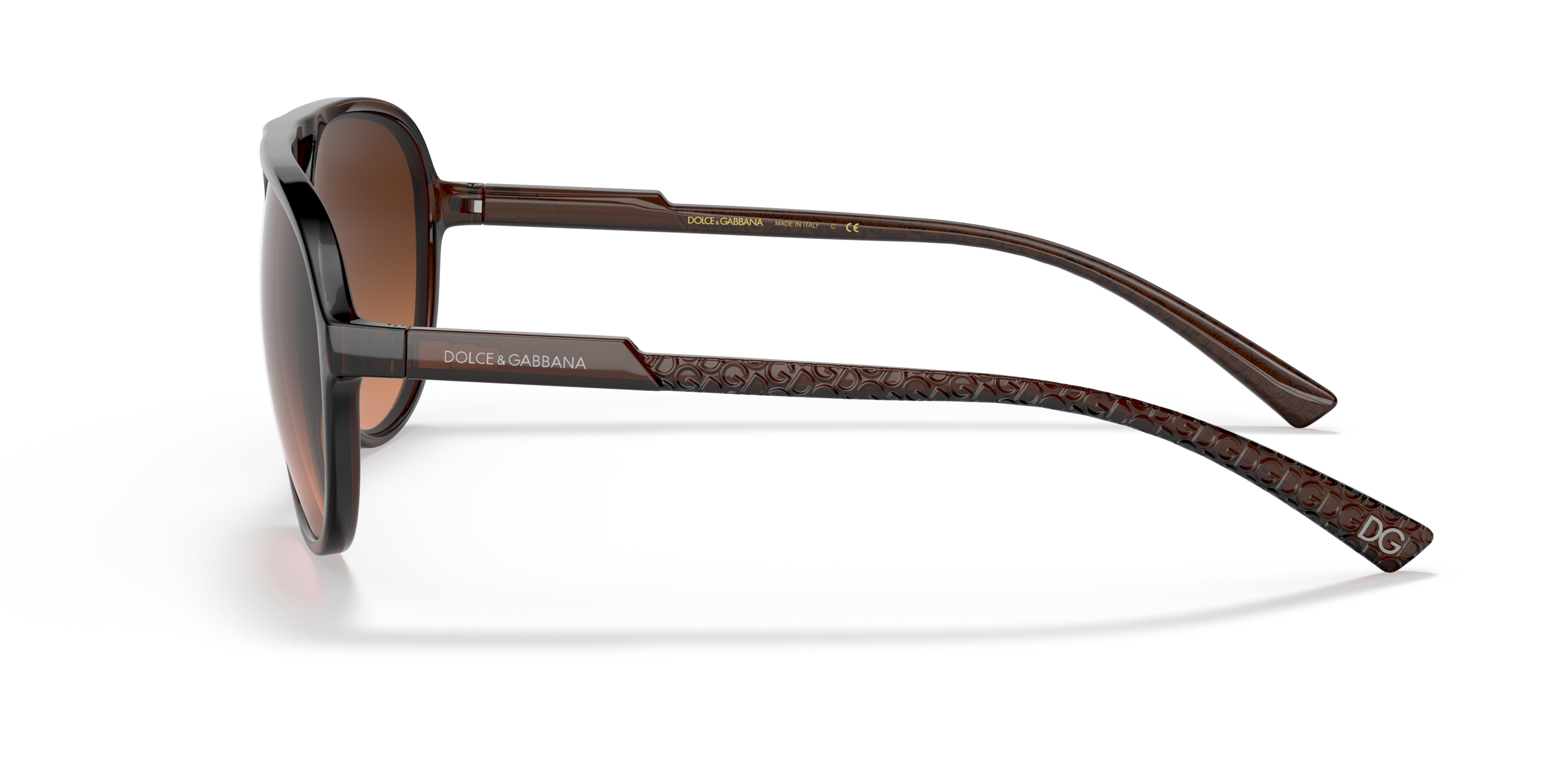 DG6150 Brown/Orange Gradient Brown XXL