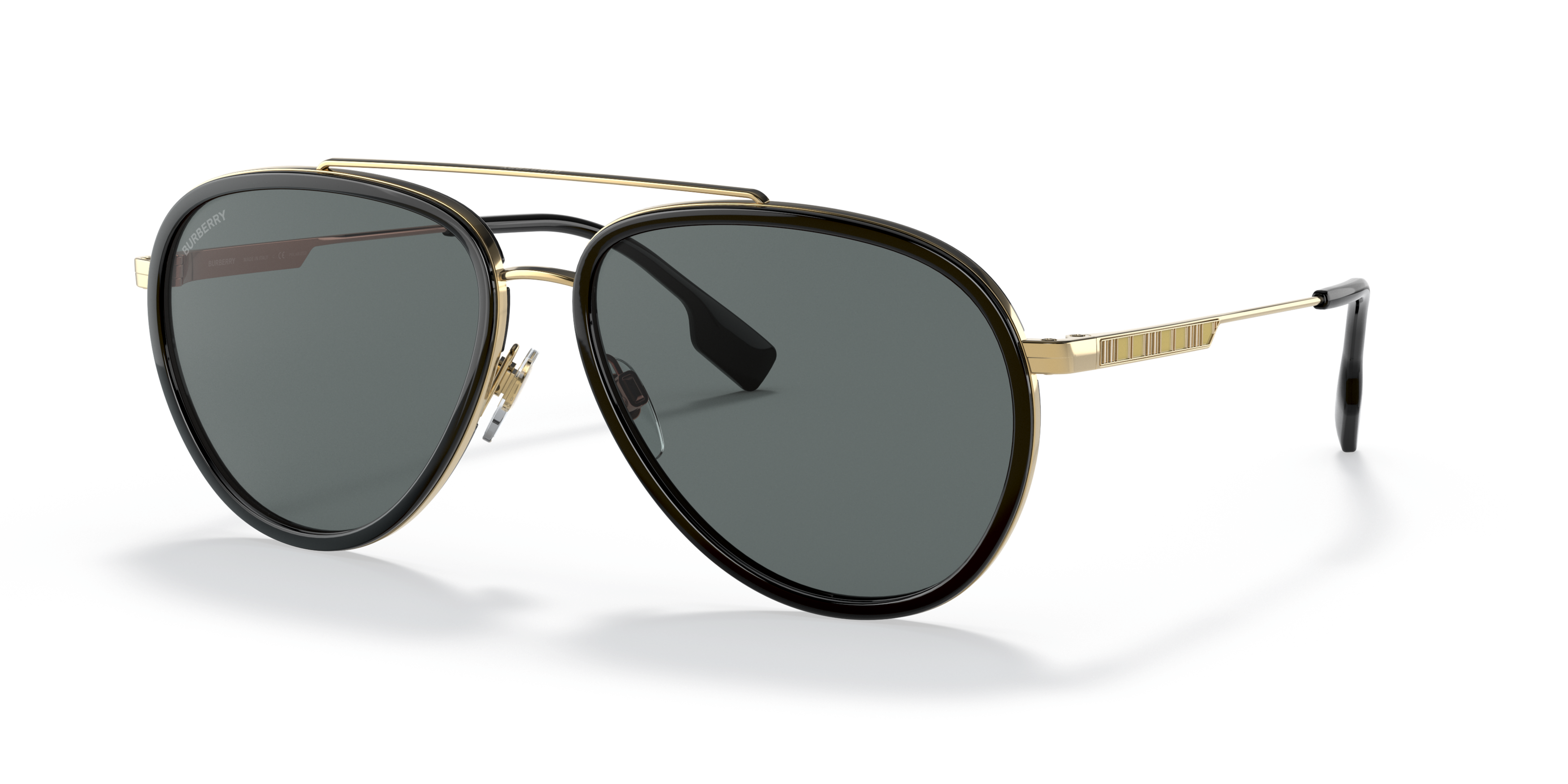 BE3125 Gold/Polar Dark Grey/Polarized XL