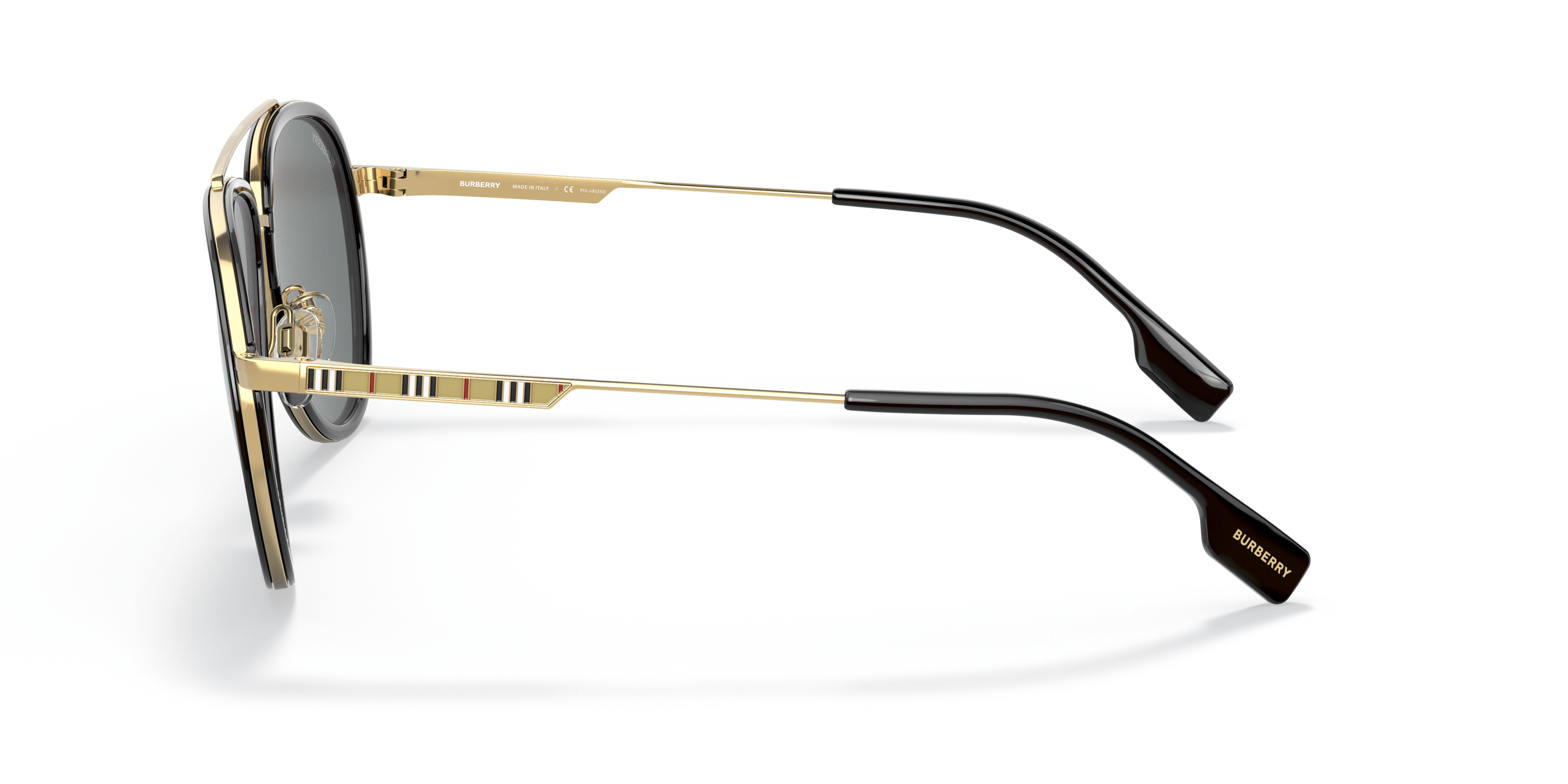 BE3125 Gold/Polar Dark Grey/Polarized XL