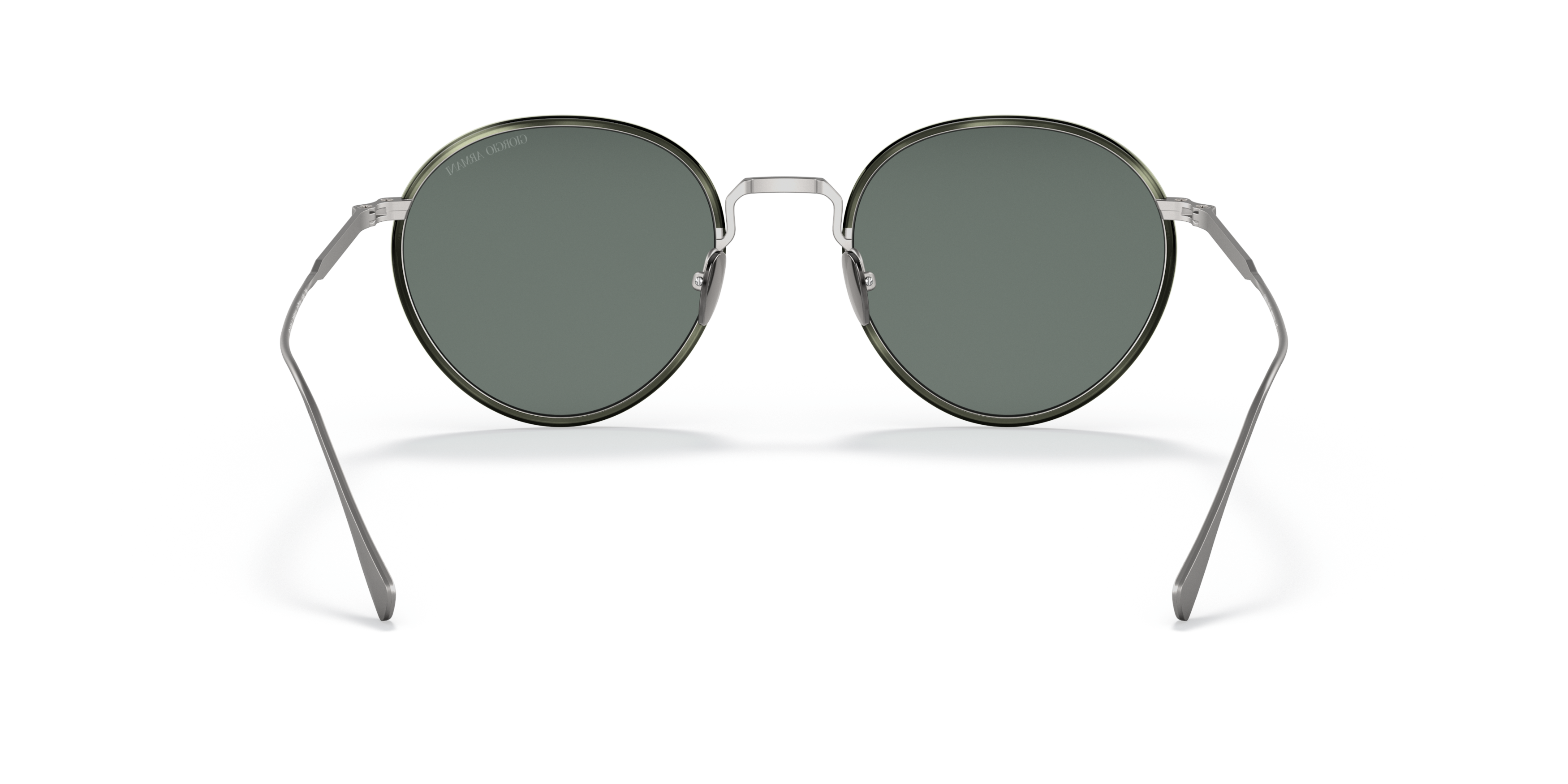 AR6103J Giorgio Armani Green/Grey M