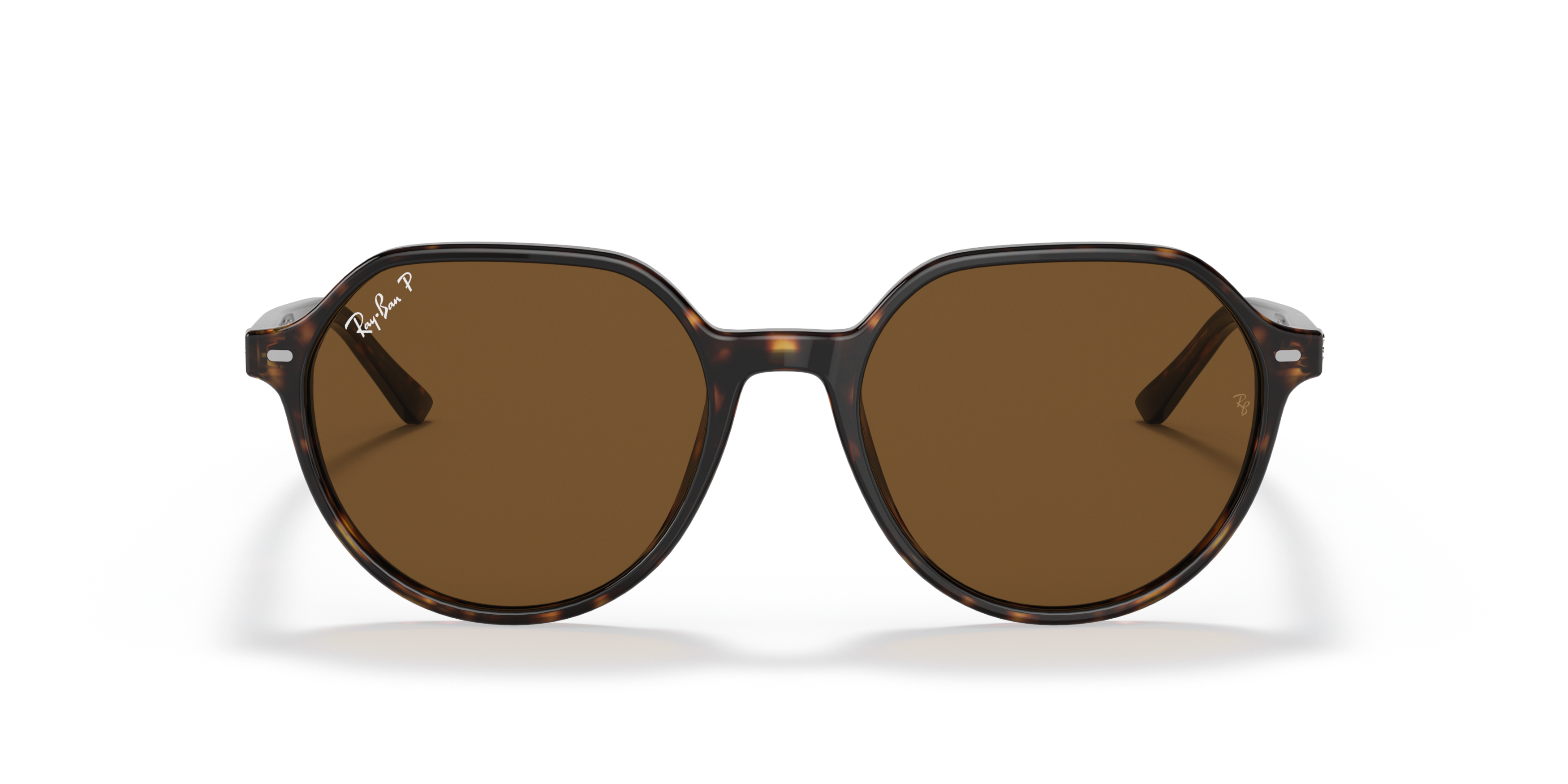 RB2195 Tortoise/Polarized Brown Classic B-15/Polarized STD