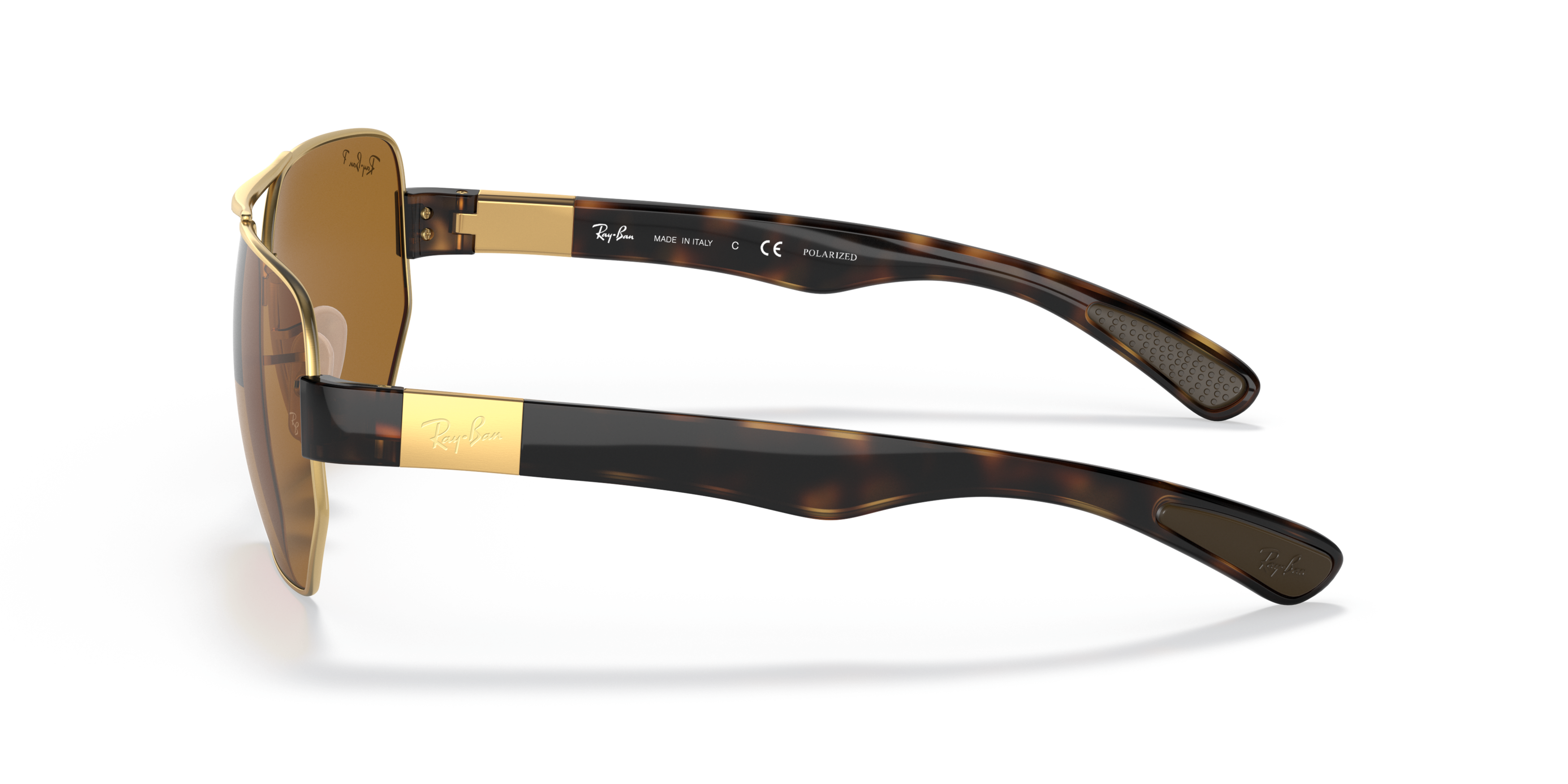 RB3672 Tortoise/Dark Brown Polar/Polarized STD