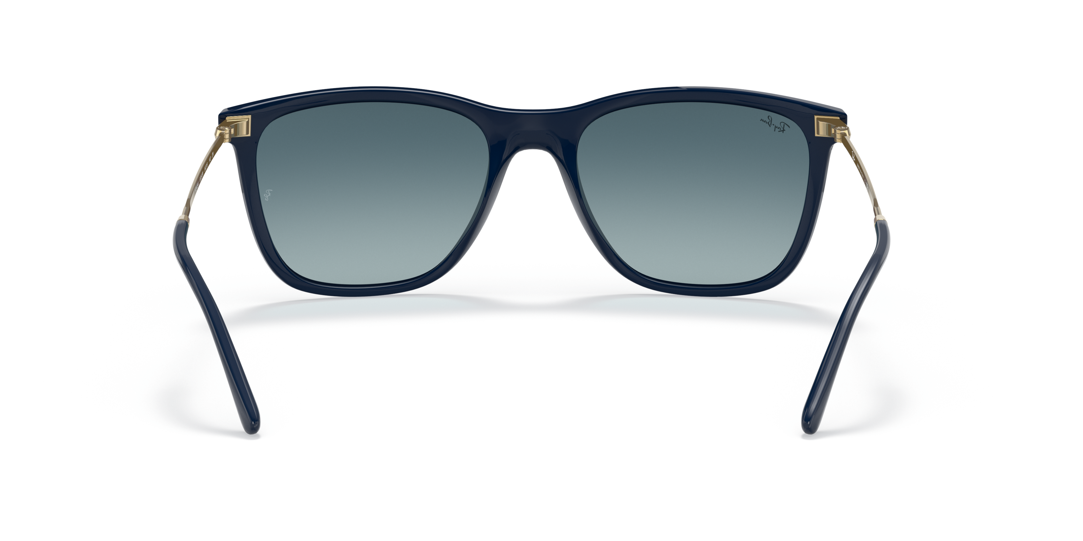 RB4344 Gold/Blue Gradient Grey STD