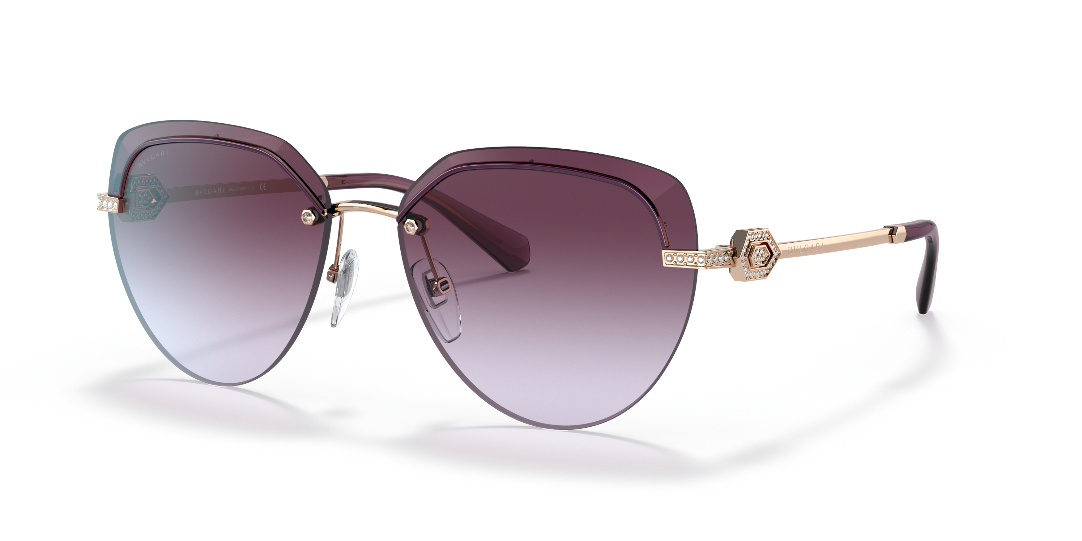 BV6154B Pink/Violet Gradient L