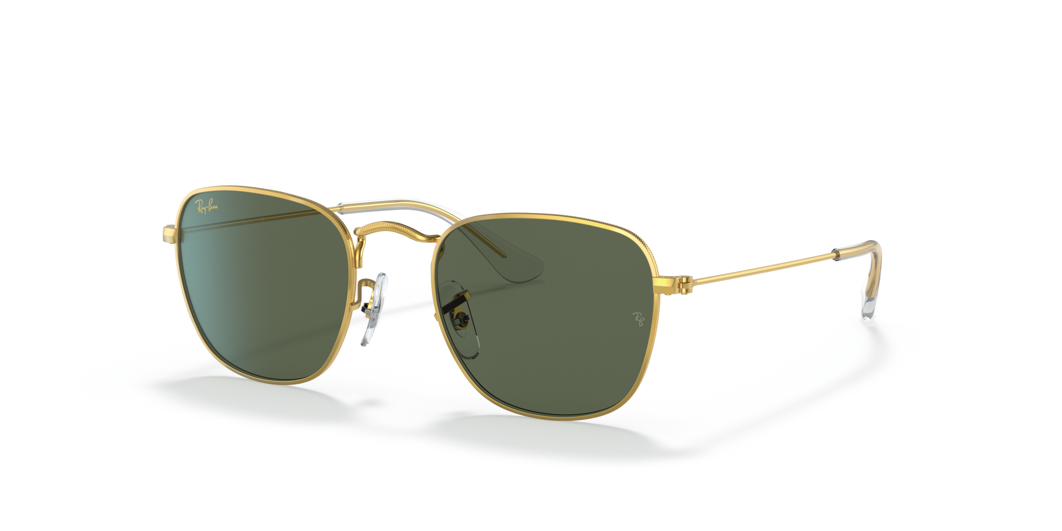 RJ9557S Gold/Dark Green 7-10 Years