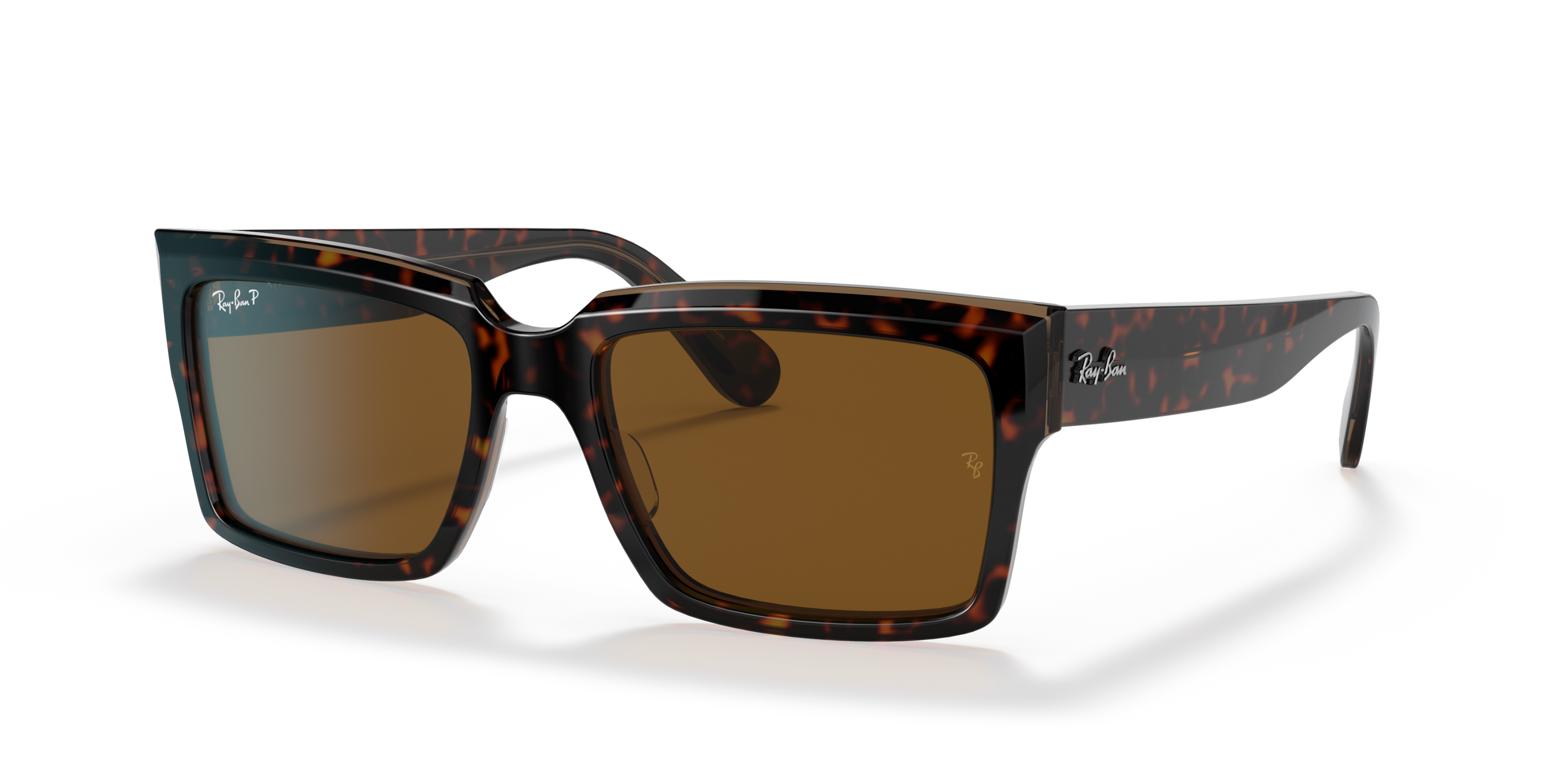 RB2191 Tortoise/Polarized Brown Classic B-15/Polarized STD