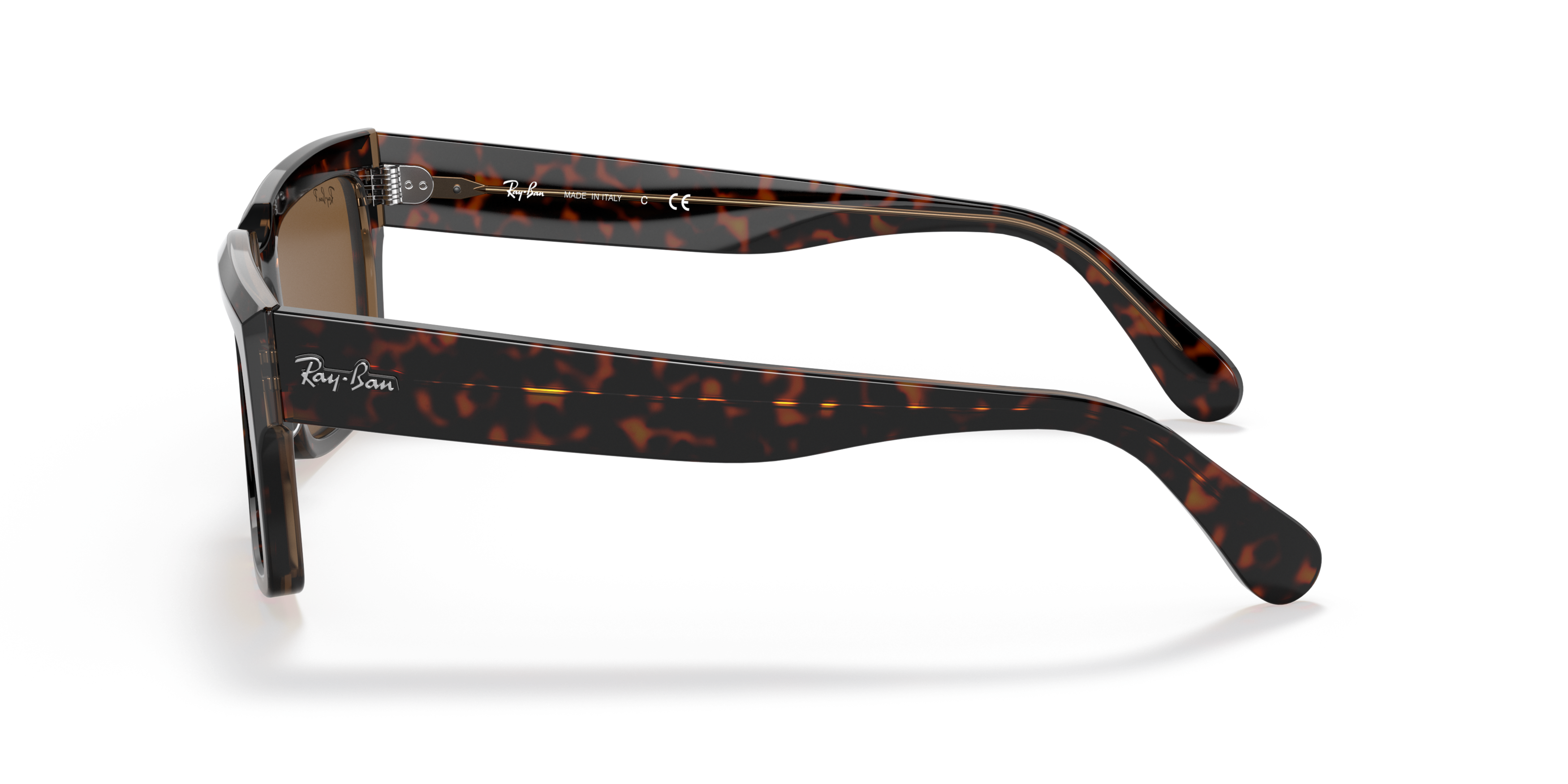 RB2191 Tortoise/Polarized Brown Classic B-15/Polarized STD