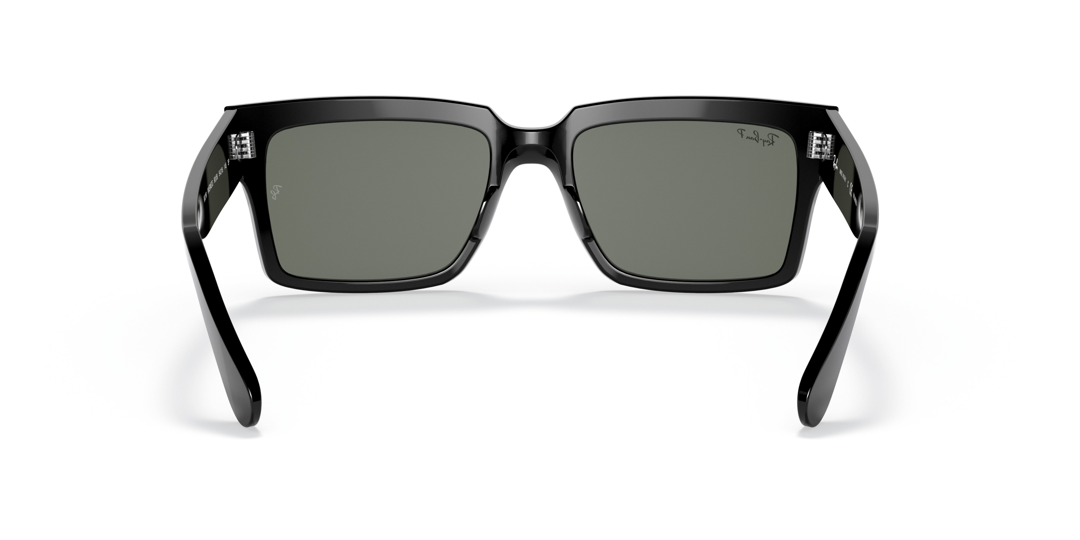 RB2191 Black/Polarized Green Classic G-15/Polarized STD