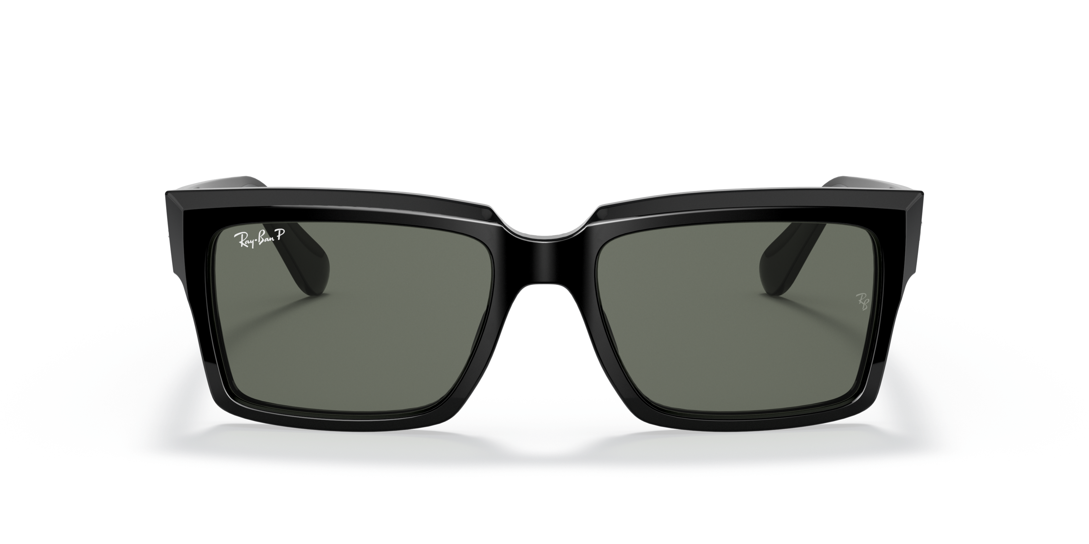 RB2191 Black/Polarized Green Classic G-15/Polarized STD