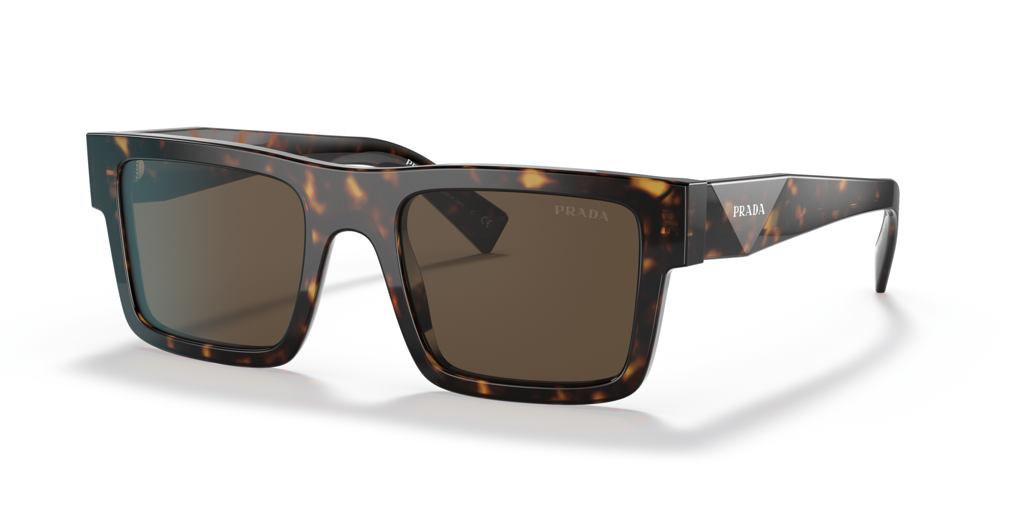 PR 19WS Tortoise/Dark Brown M