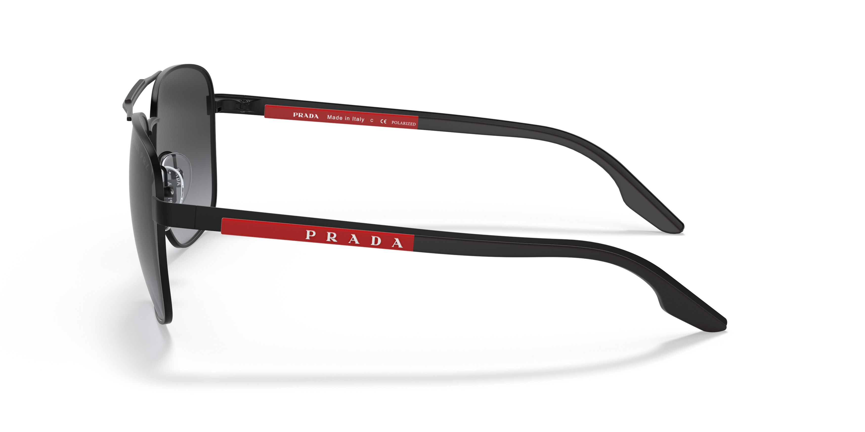 PS 53XS Black/Polar Grey Gradient/Polarized XXL