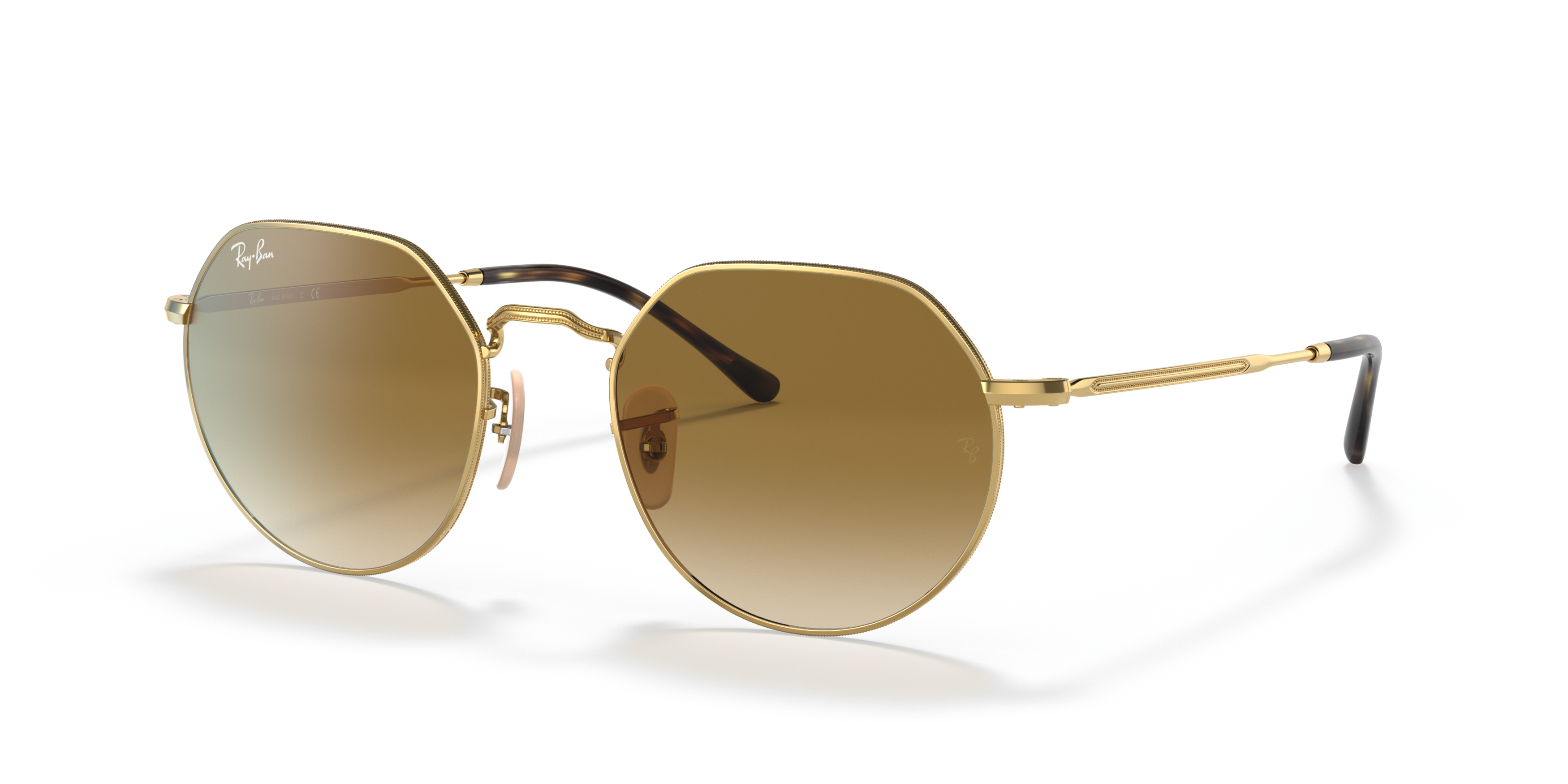 RB3565 Gold/Light Brown Gradient STD