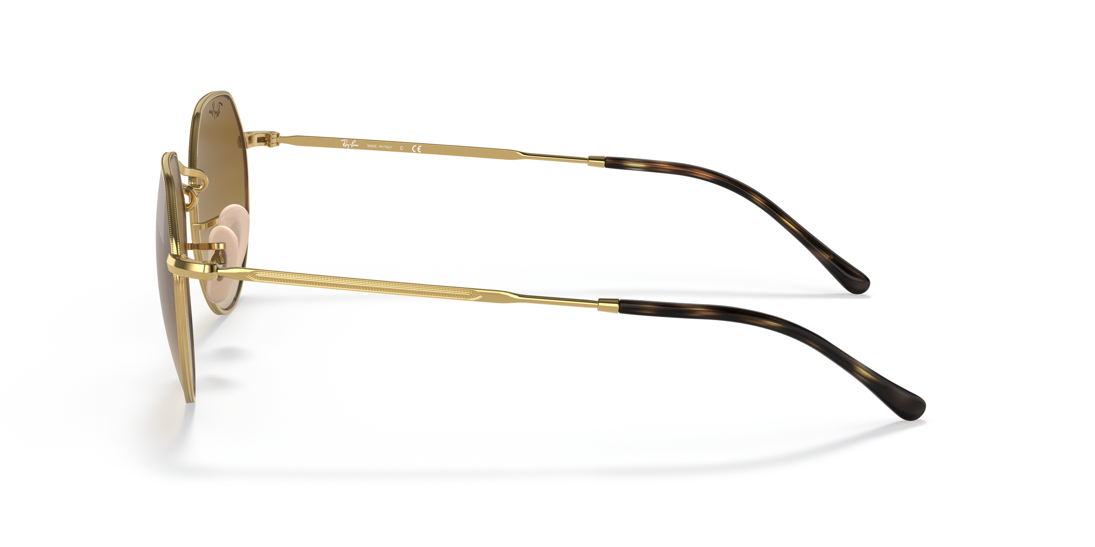 RB3565 Gold/Light Brown Gradient STD