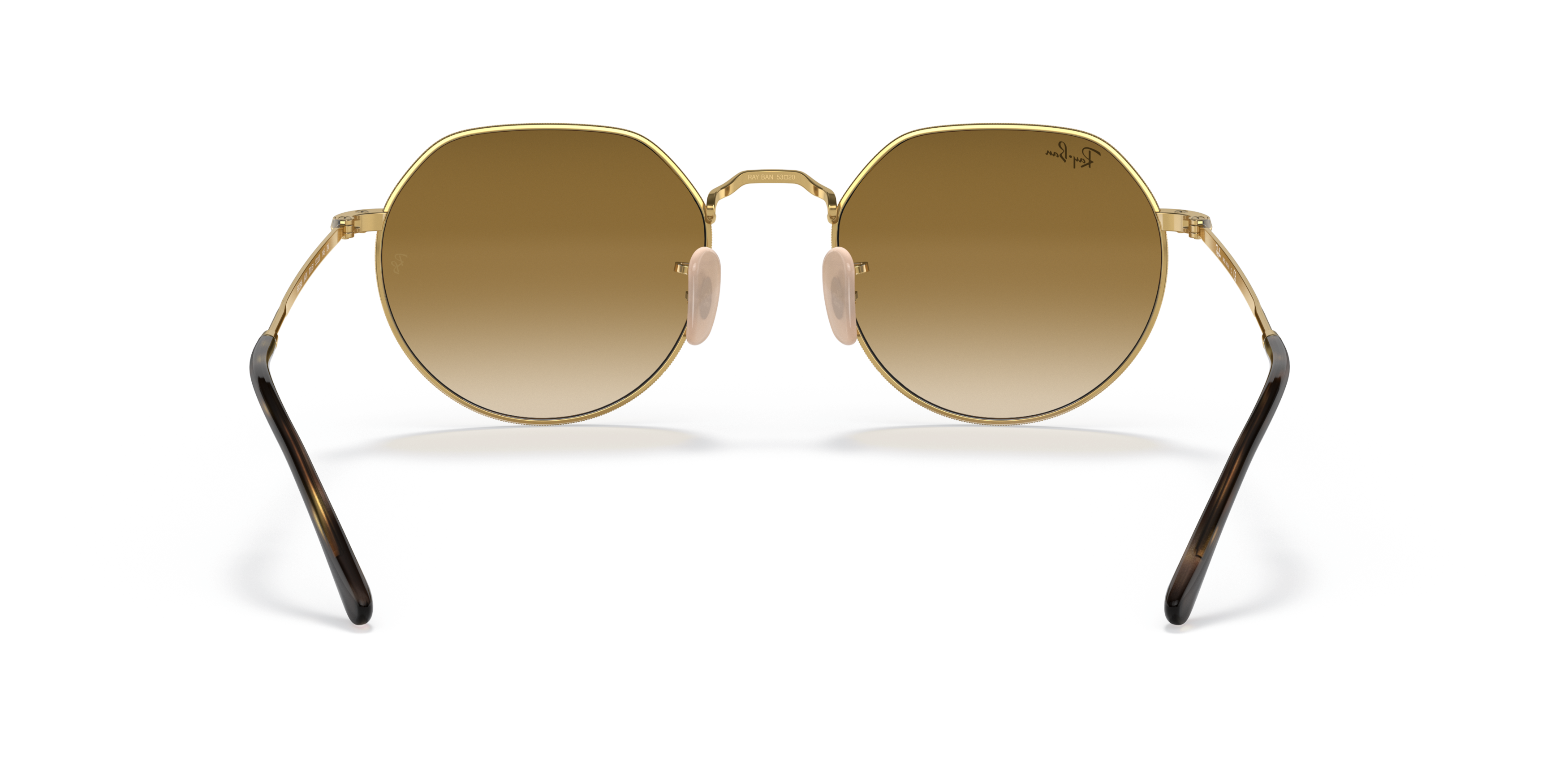 RB3565 Gold/Light Brown Gradient STD
