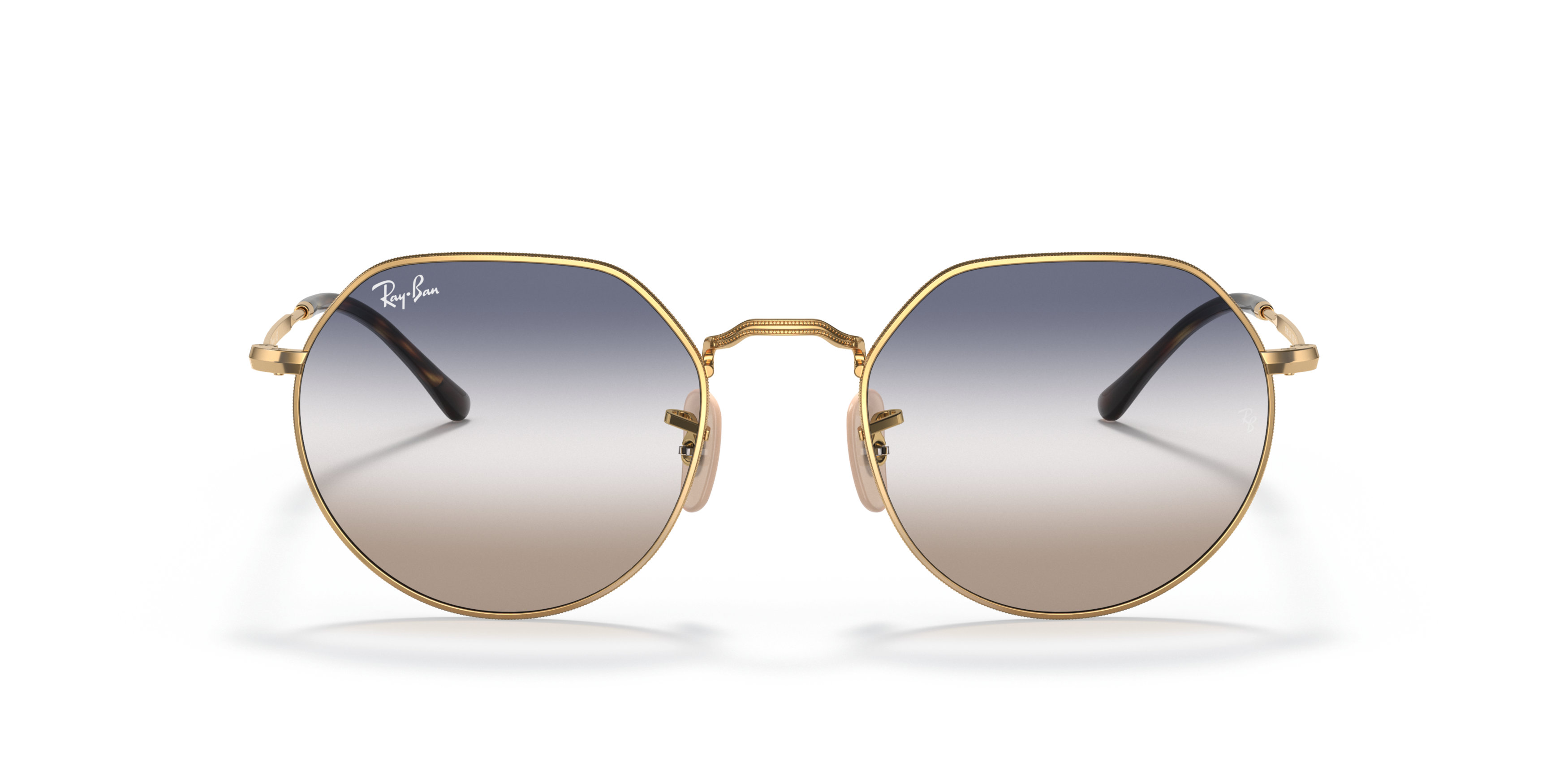 RB3565 Gold/Blue/Brown Gradient STD