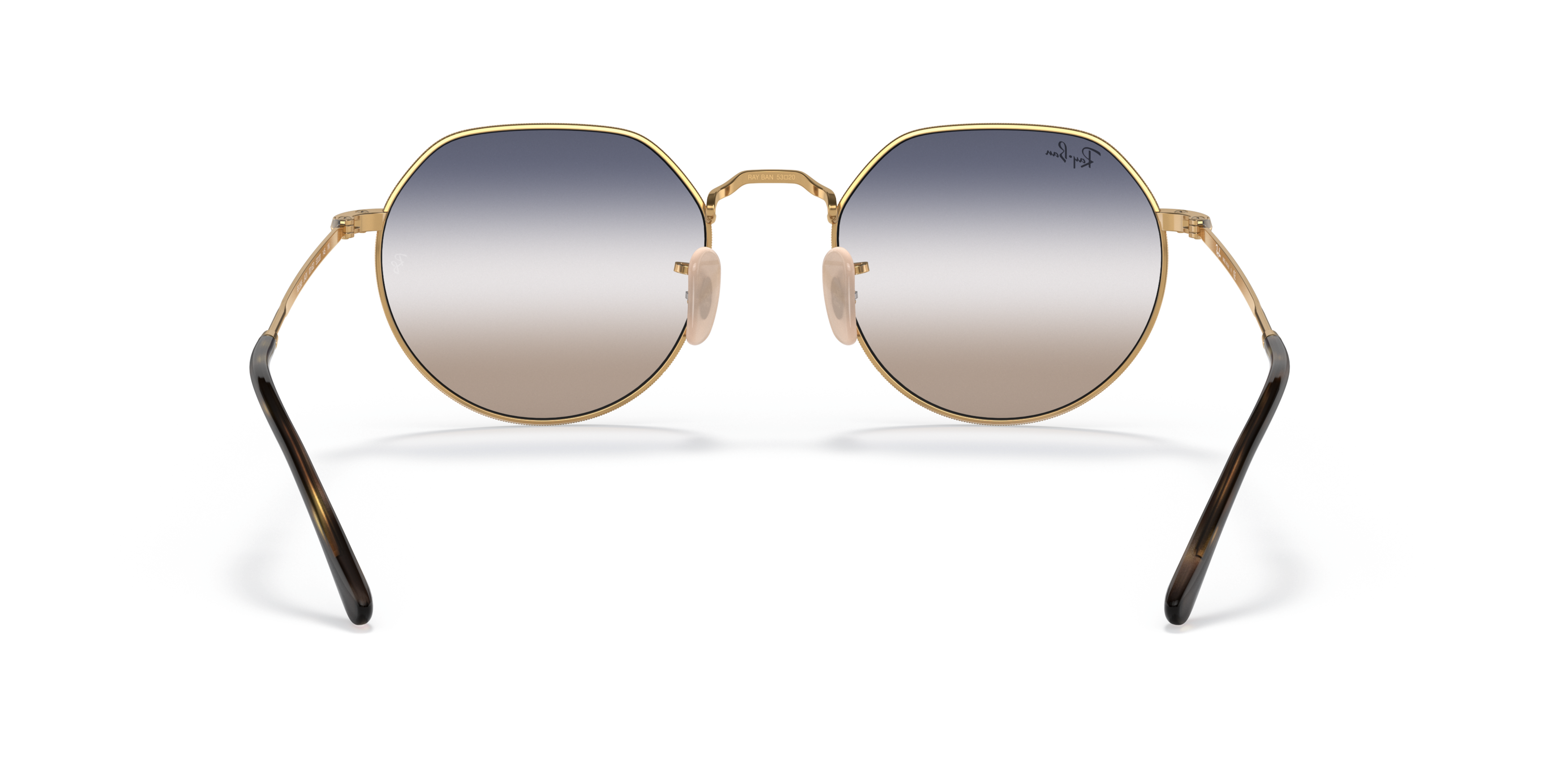 RB3565 Gold/Blue/Brown Gradient STD
