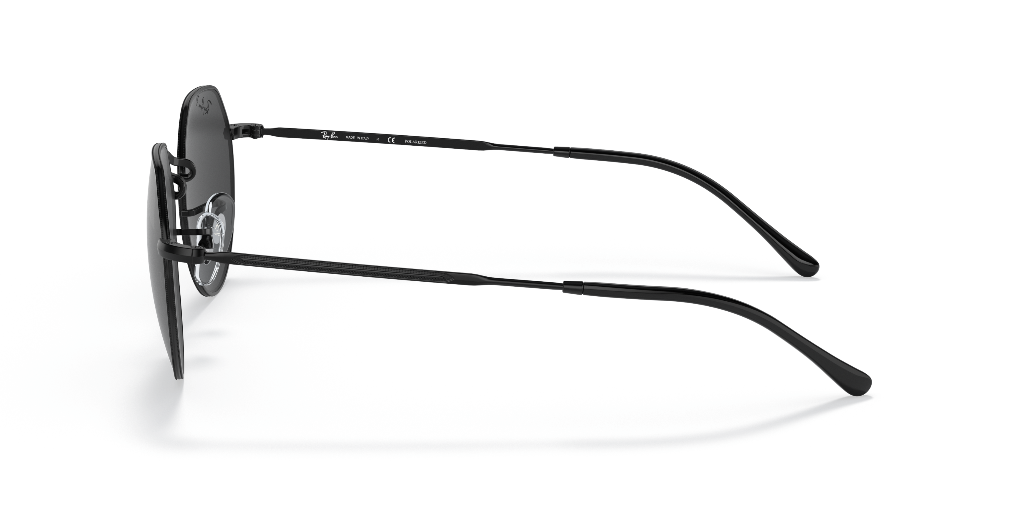 RB3565 Black/Polarized Black/Polarized STD