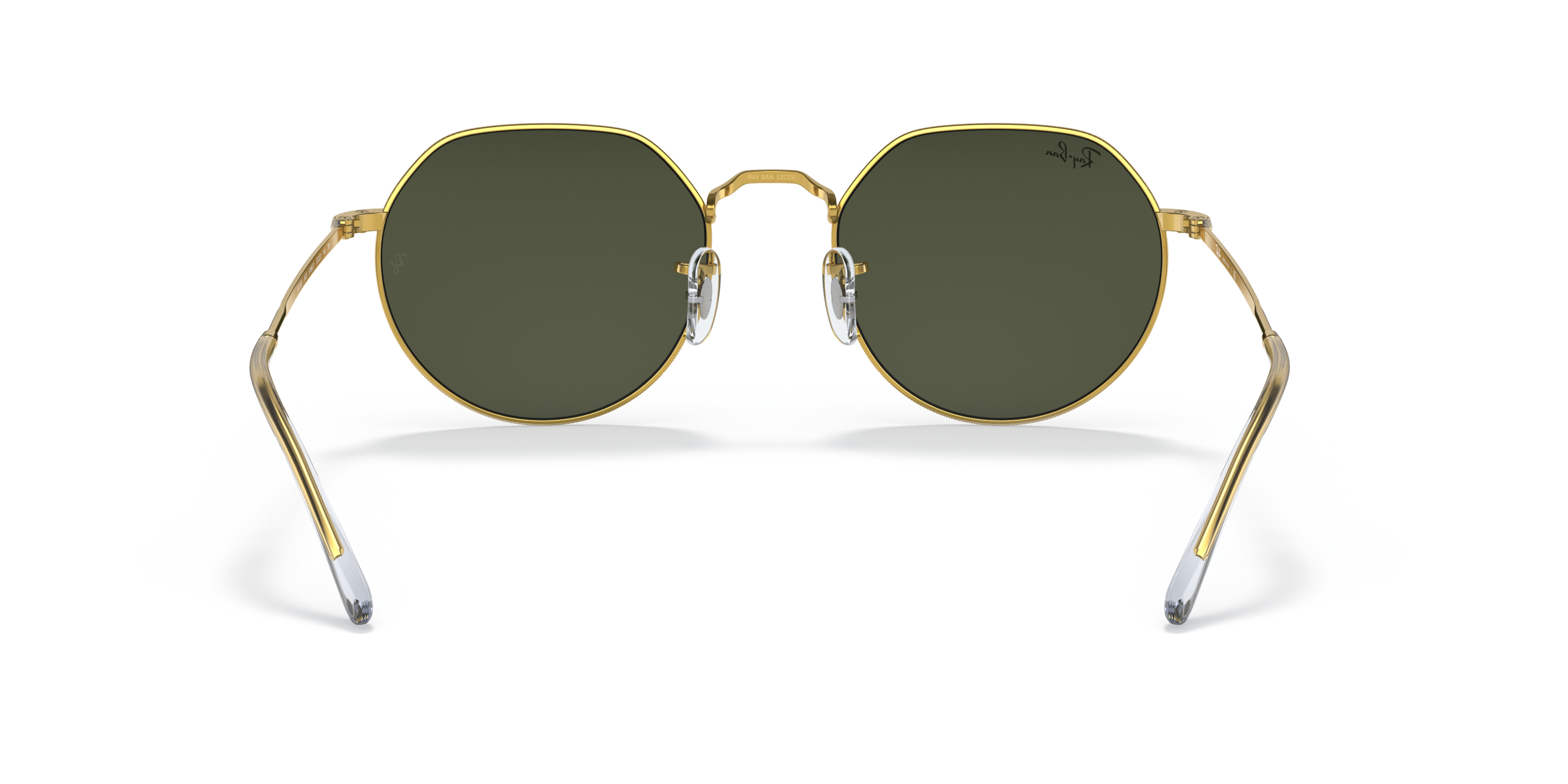 RB3565 Gold/Green Classic G-15 STD