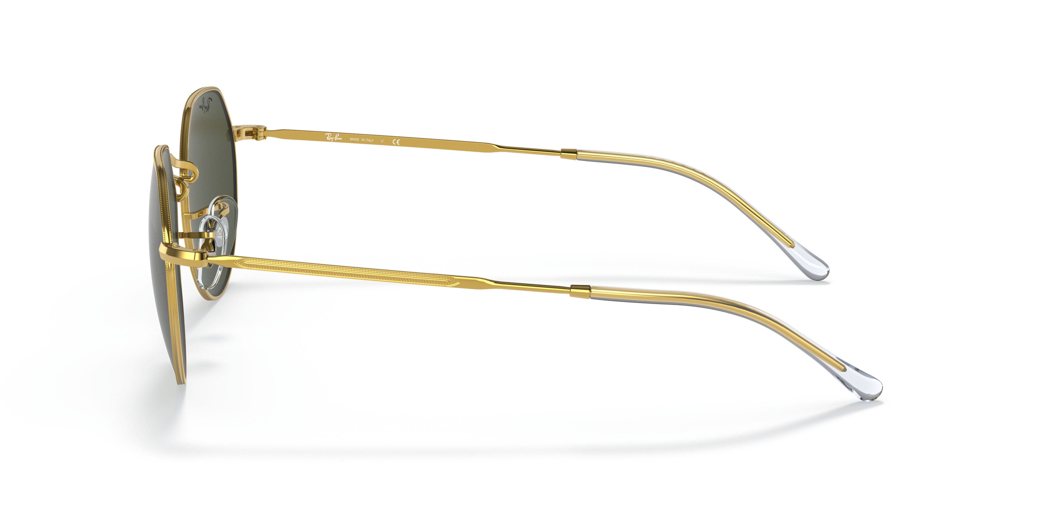 RB3565 Gold/Green Classic G-15 STD