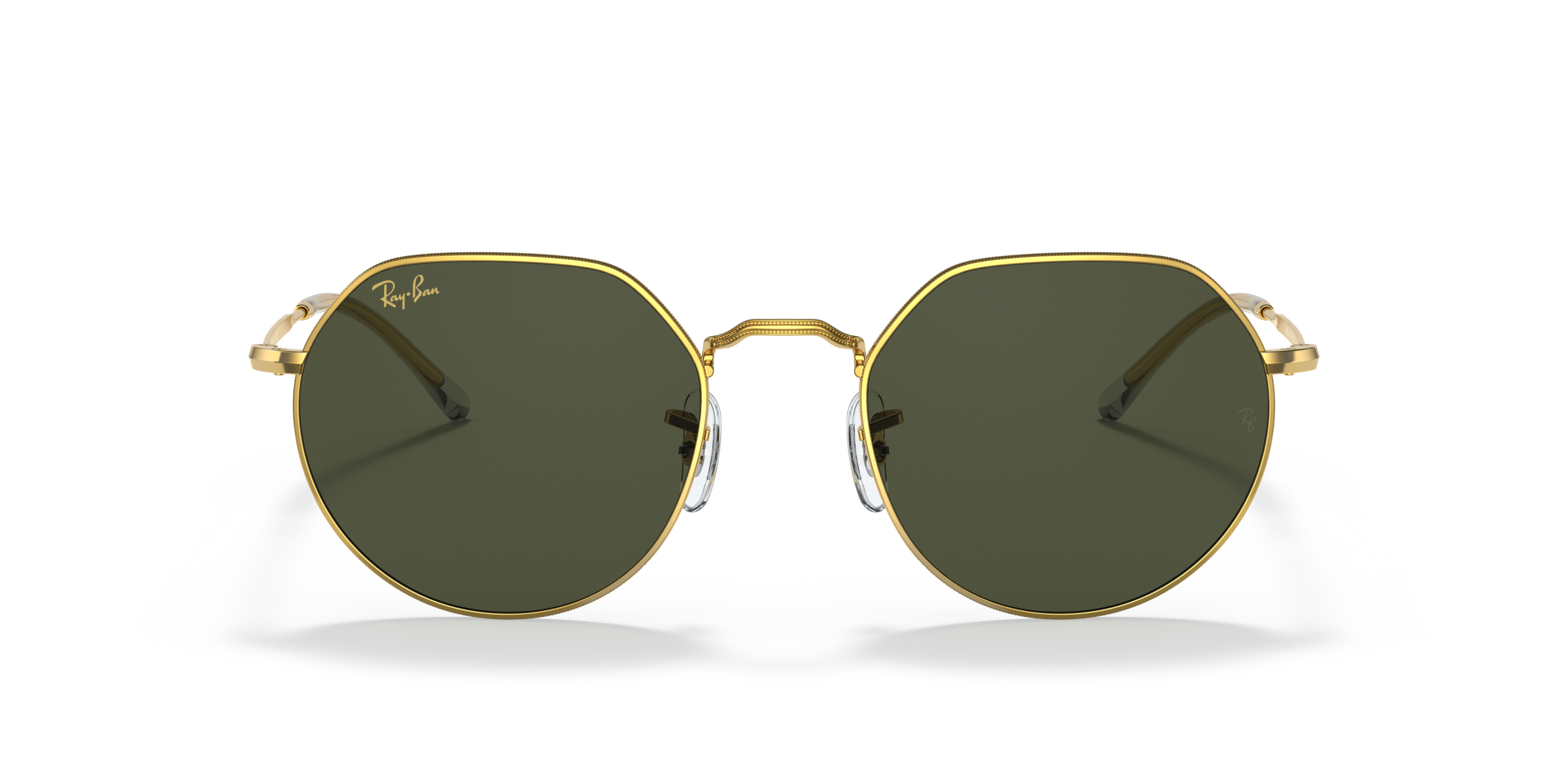 RB3565 Gold/Green Classic G-15 STD