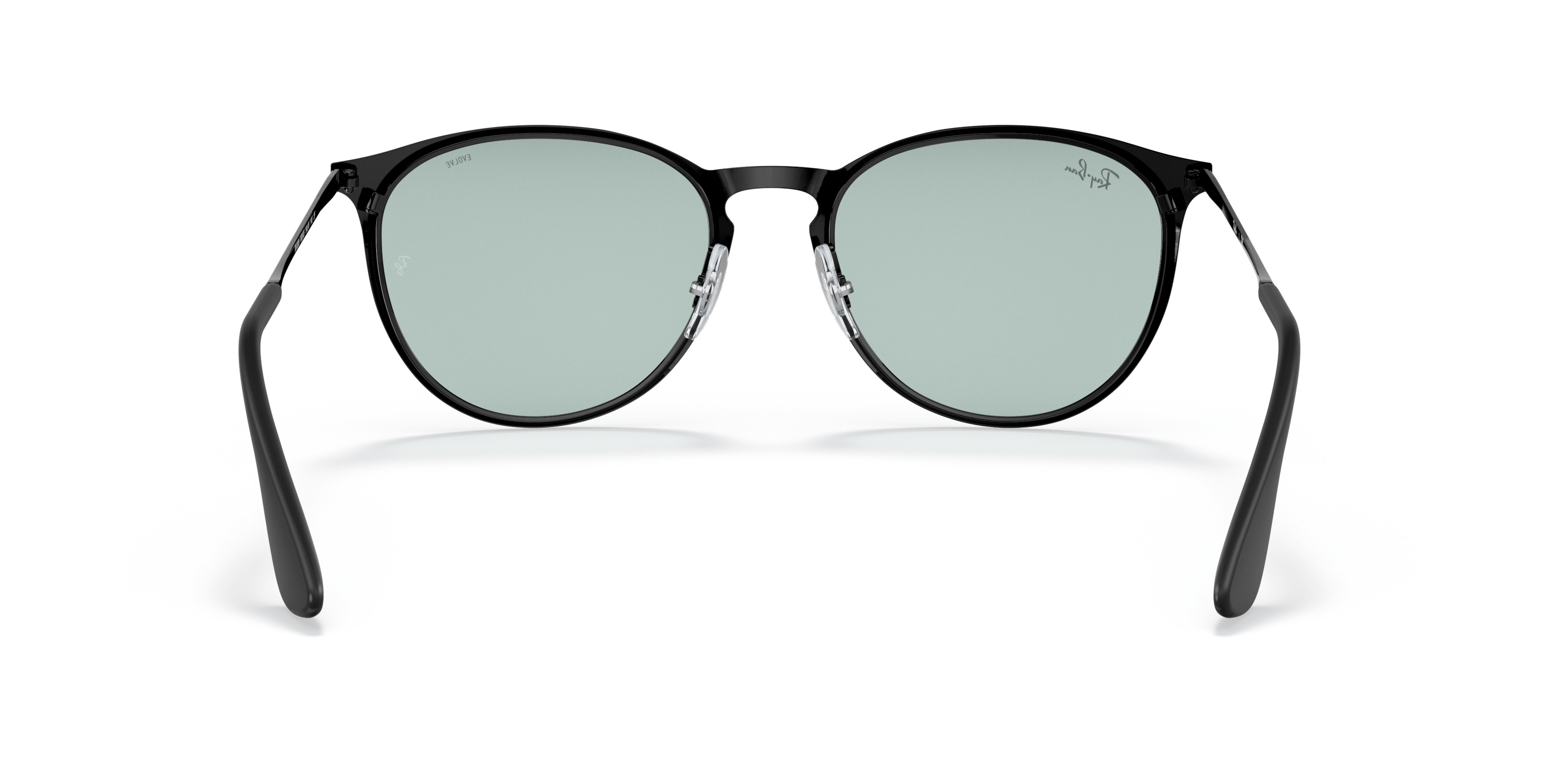 RB3539 Black/Photochromic Green Gradient Blue STD