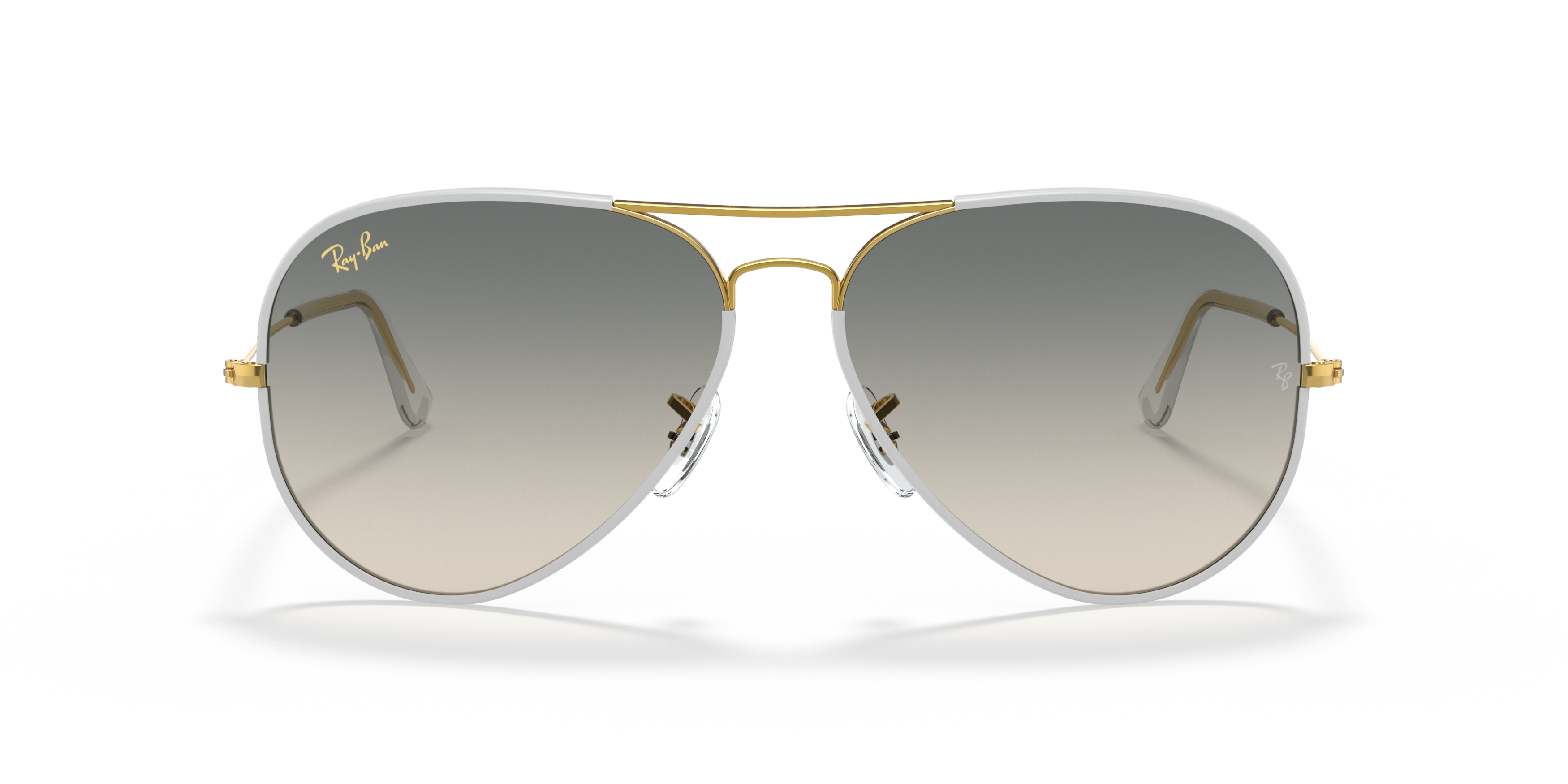 RB3025JM Gold/Light Grey Gradient STD