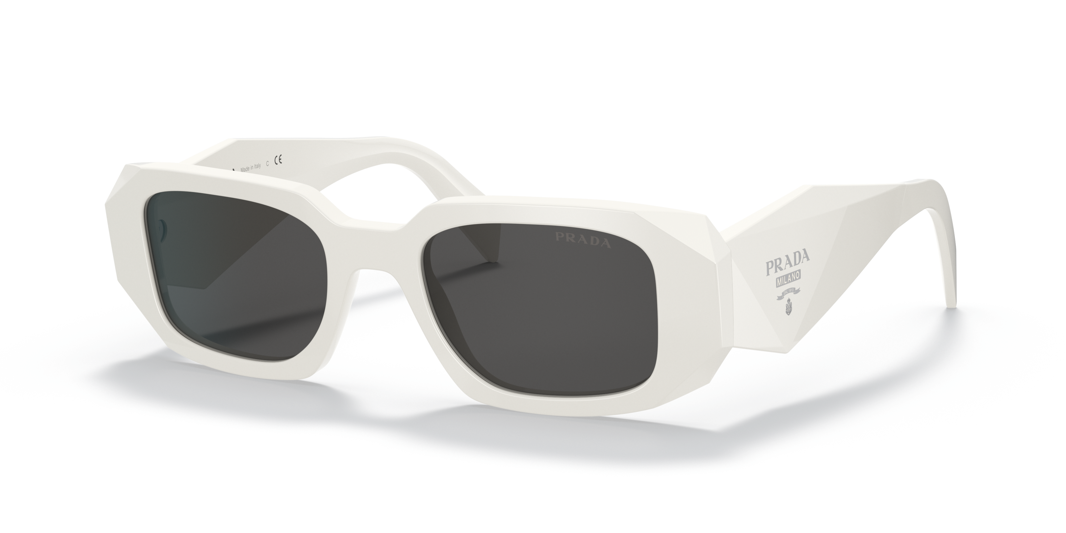 PR 17WS White/Dark Grey S