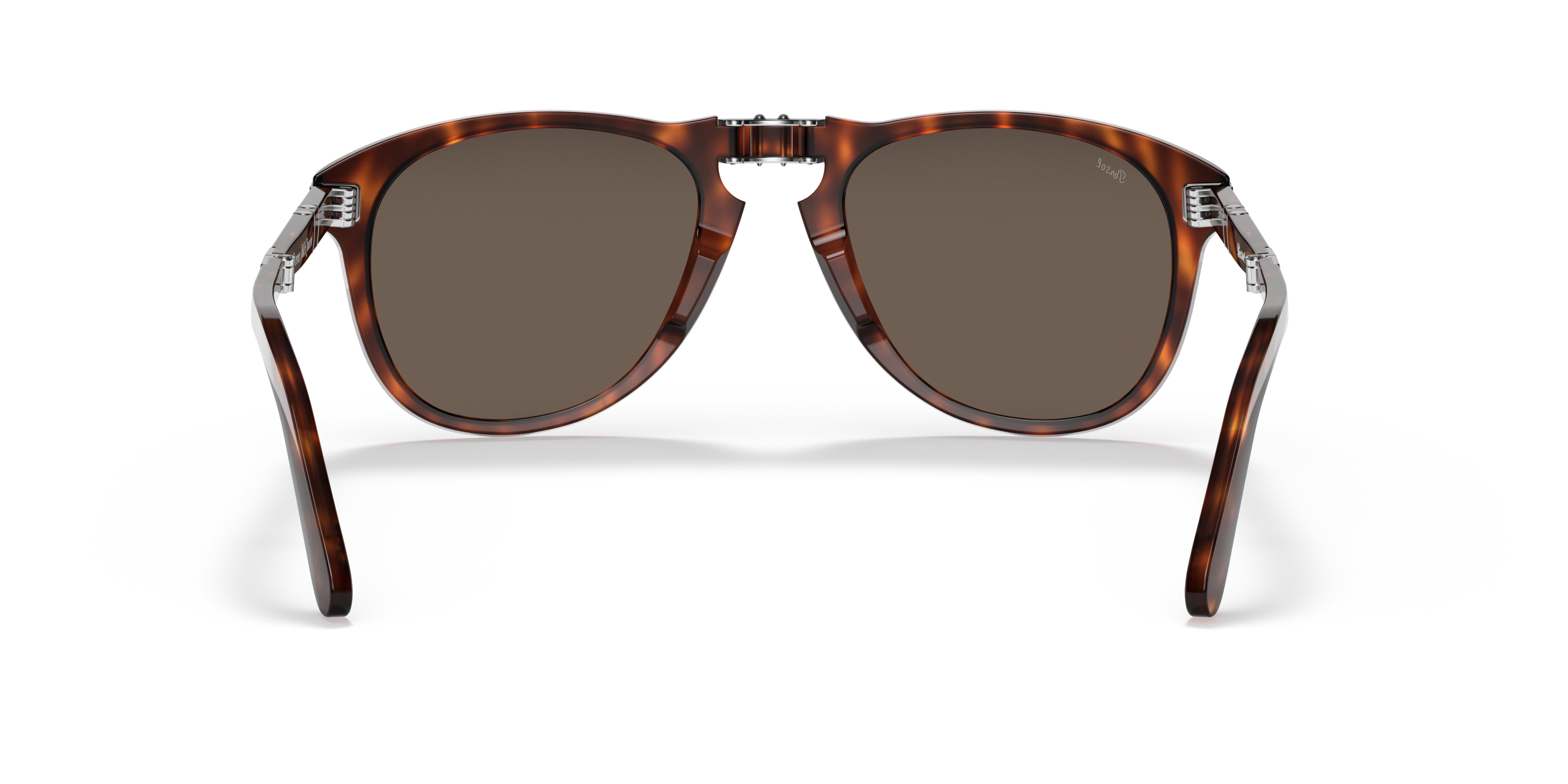 PO0714SM Brown/Platinum Plated Standard