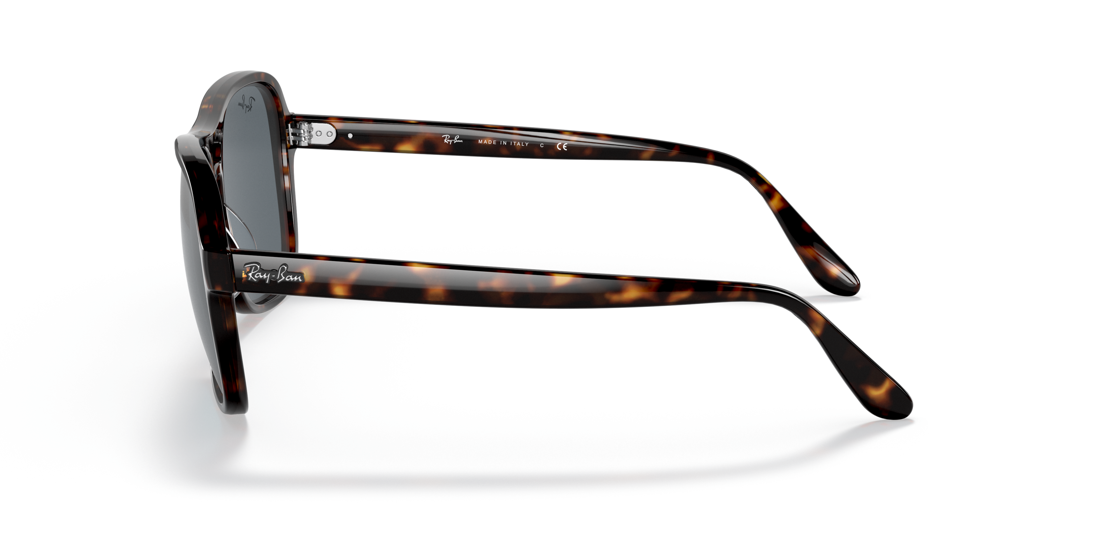 RB4356 Brown/Blue/Grey Classic STD