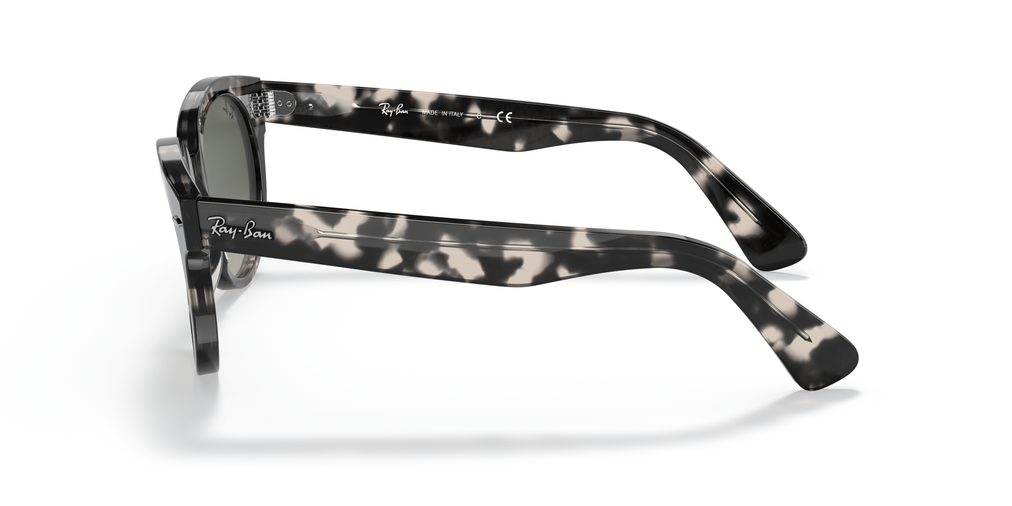 RB2199 Brown/Grey Gradient STD