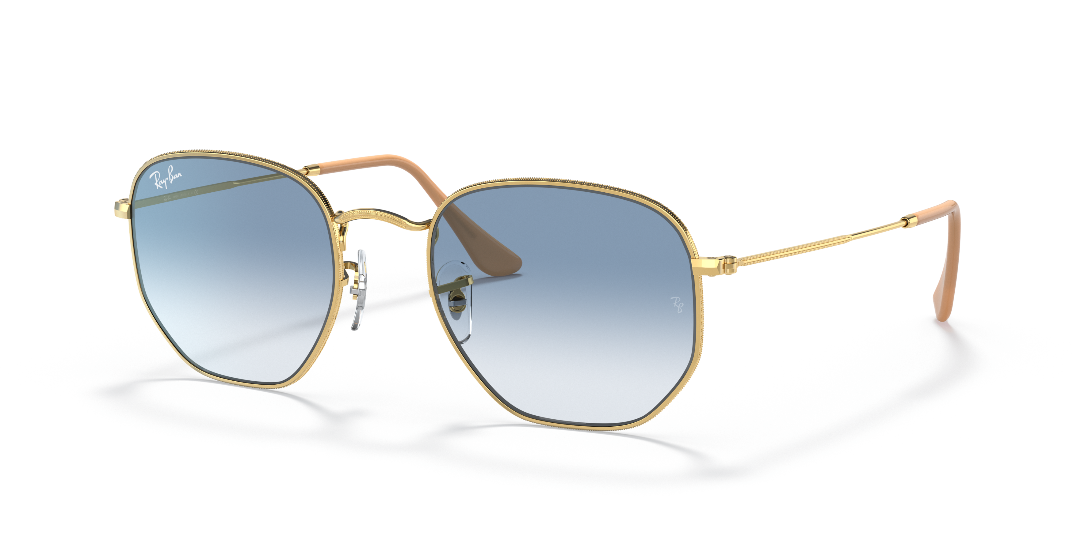 RB3548 Gold/Blue S